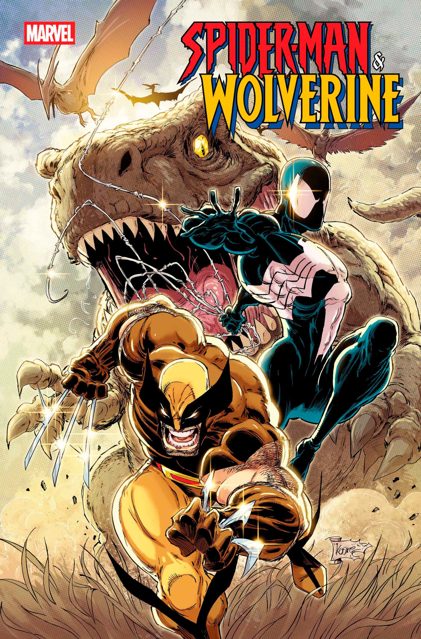 Spider-Man & Wolverine #3 | Game Master's Emporium (The New GME)