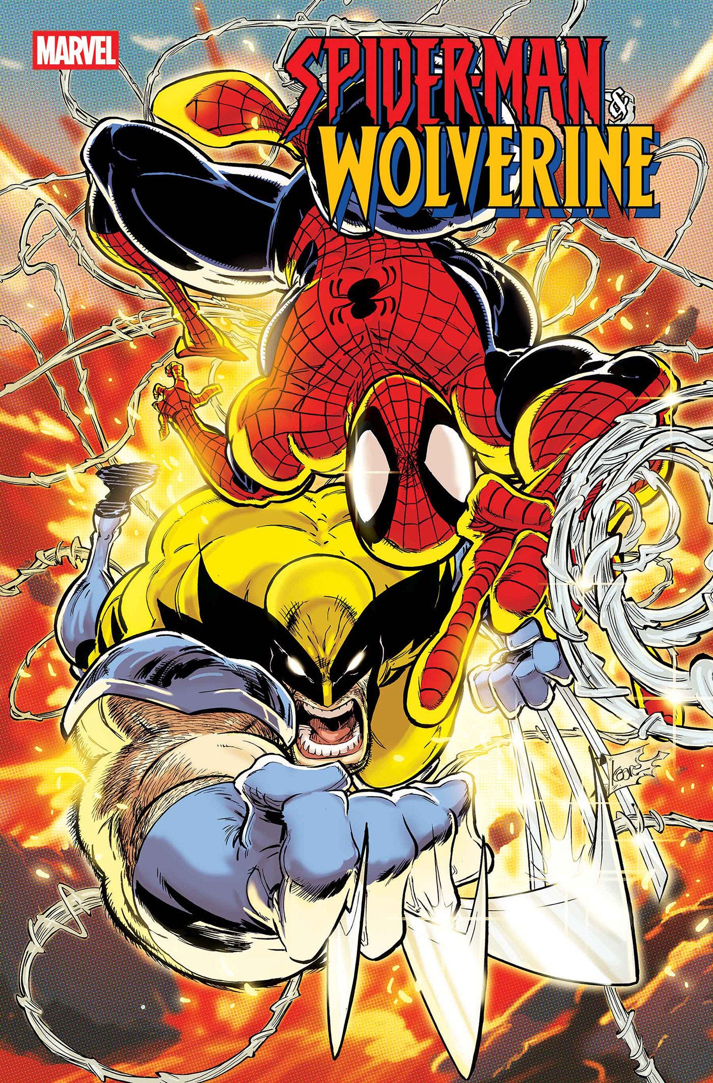 Spider Man & Wolverine #6 | Game Master's Emporium (The New GME)