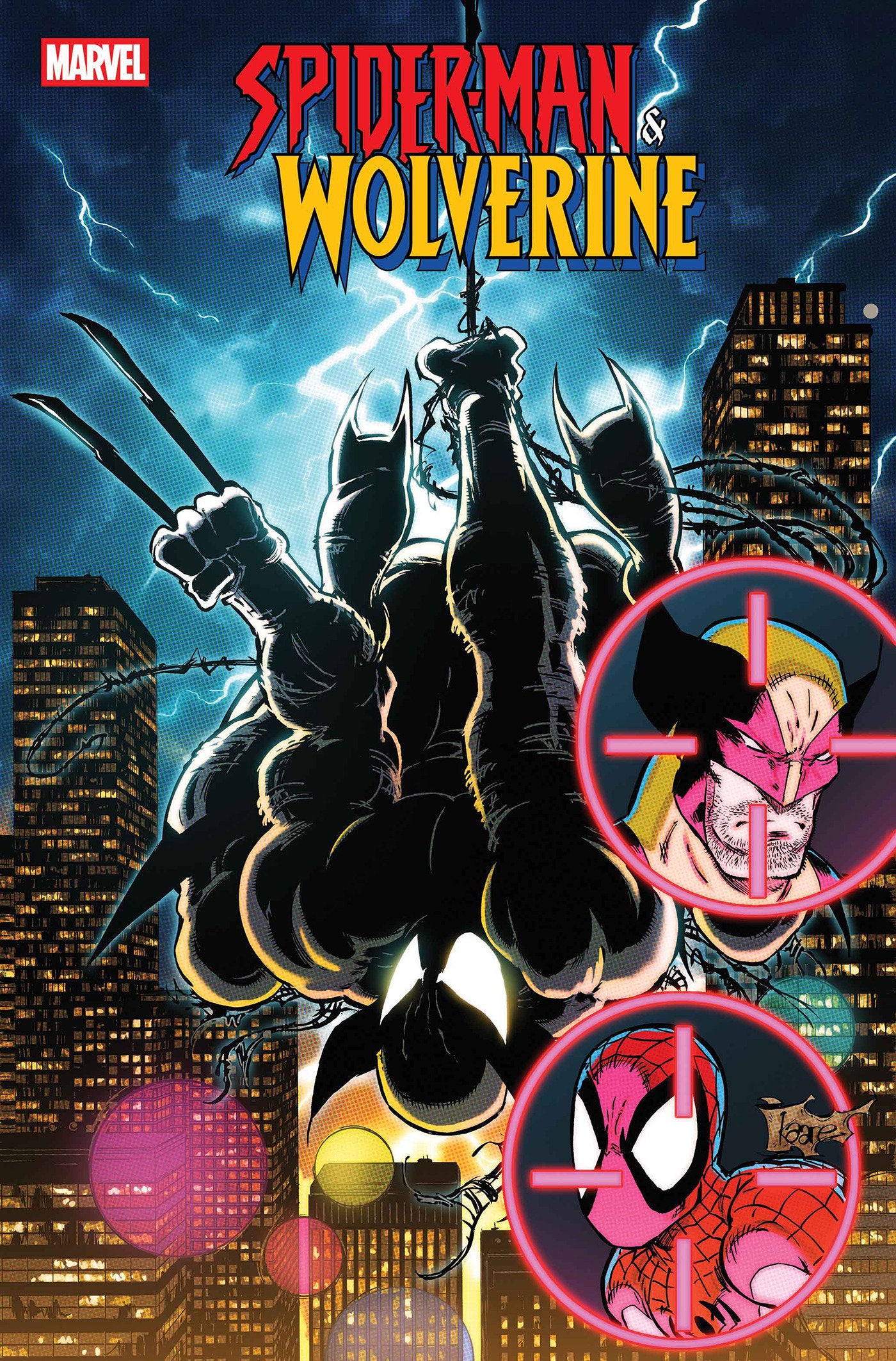 Spider-Man & Wolverine #8 | Game Master's Emporium (The New GME)