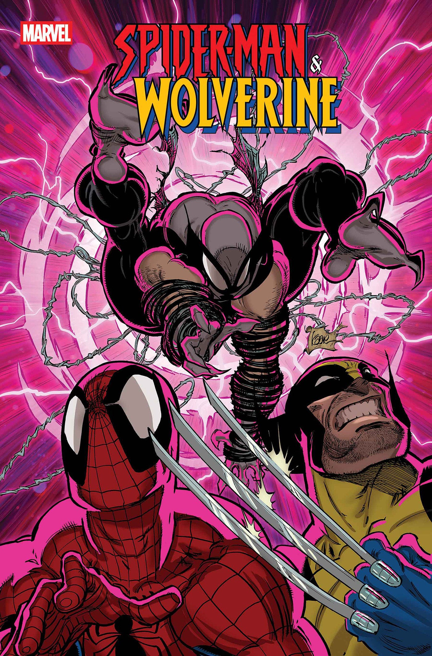 Spider-Man & Wolverine #9 | Game Master's Emporium (The New GME)