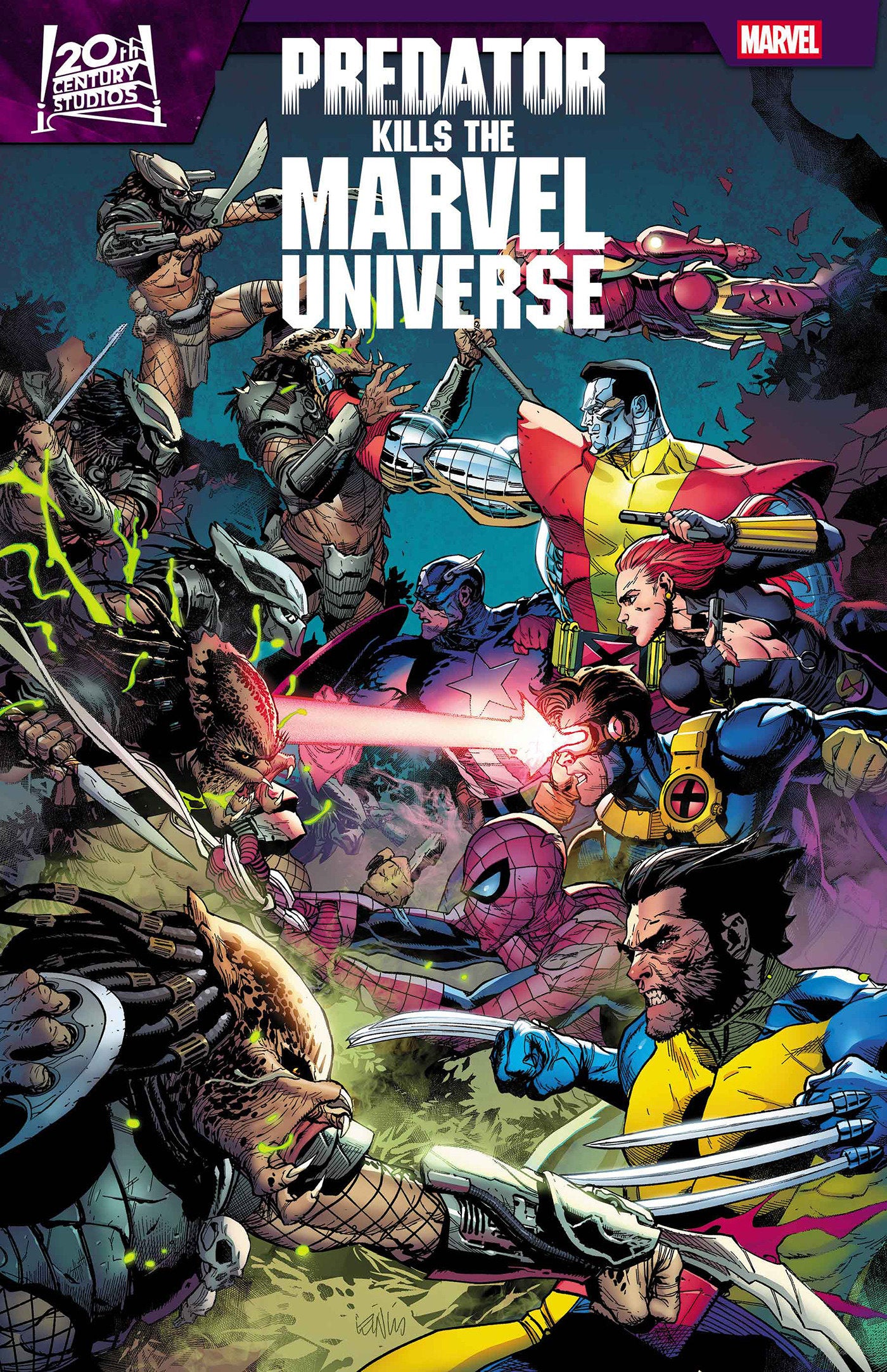 Predator Kills The Marvel Universe #2 | Game Master's Emporium (The New GME)