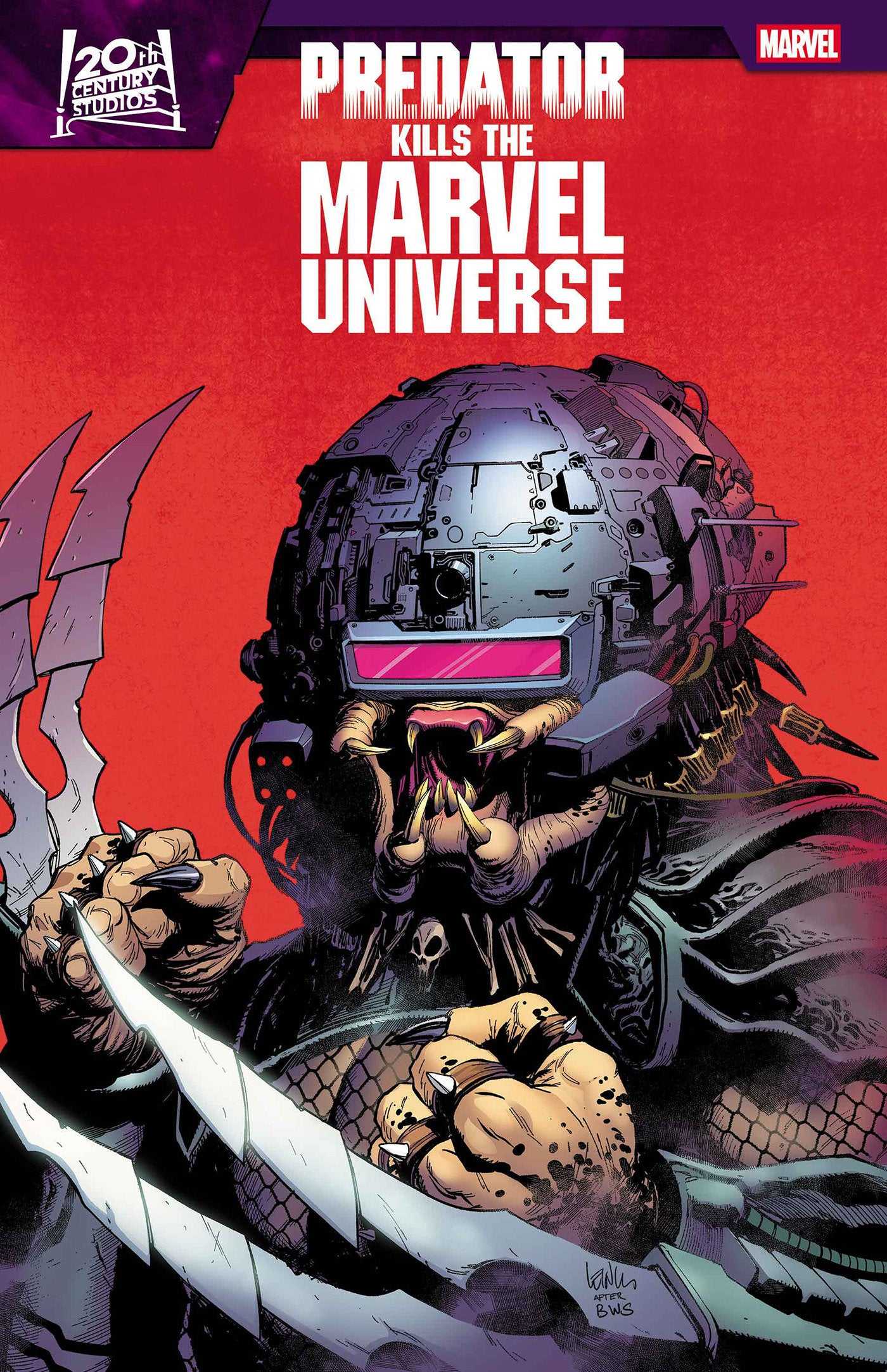Predator Kills The Marvel Universe #3 | Game Master's Emporium (The New GME)