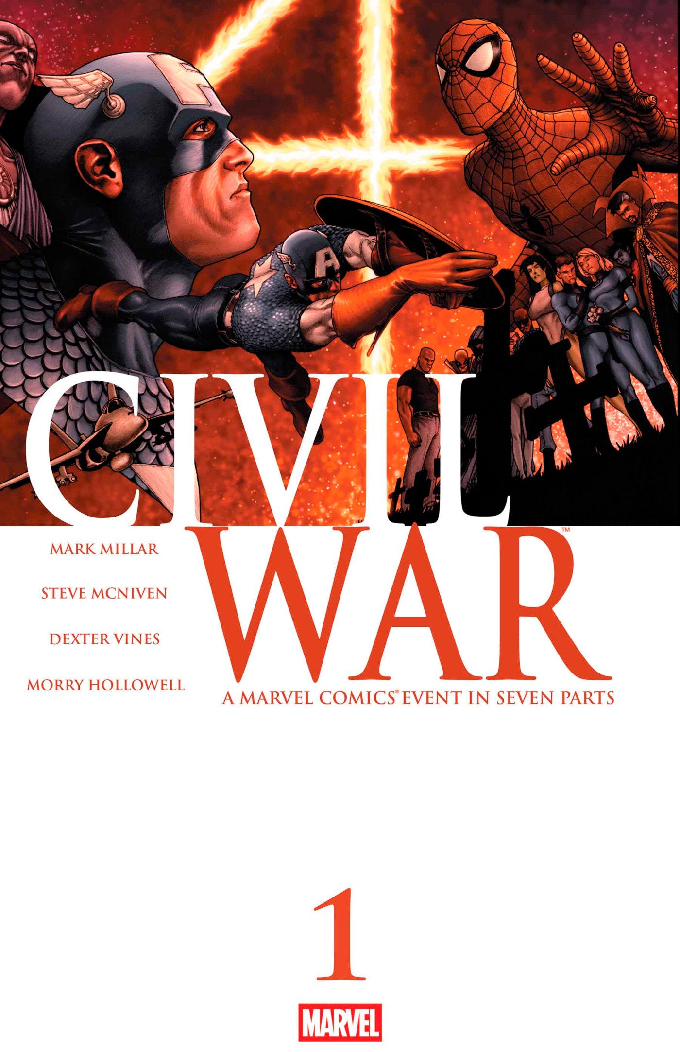Civil War #1 Facsimile Edition | Game Master's Emporium (The New GME)