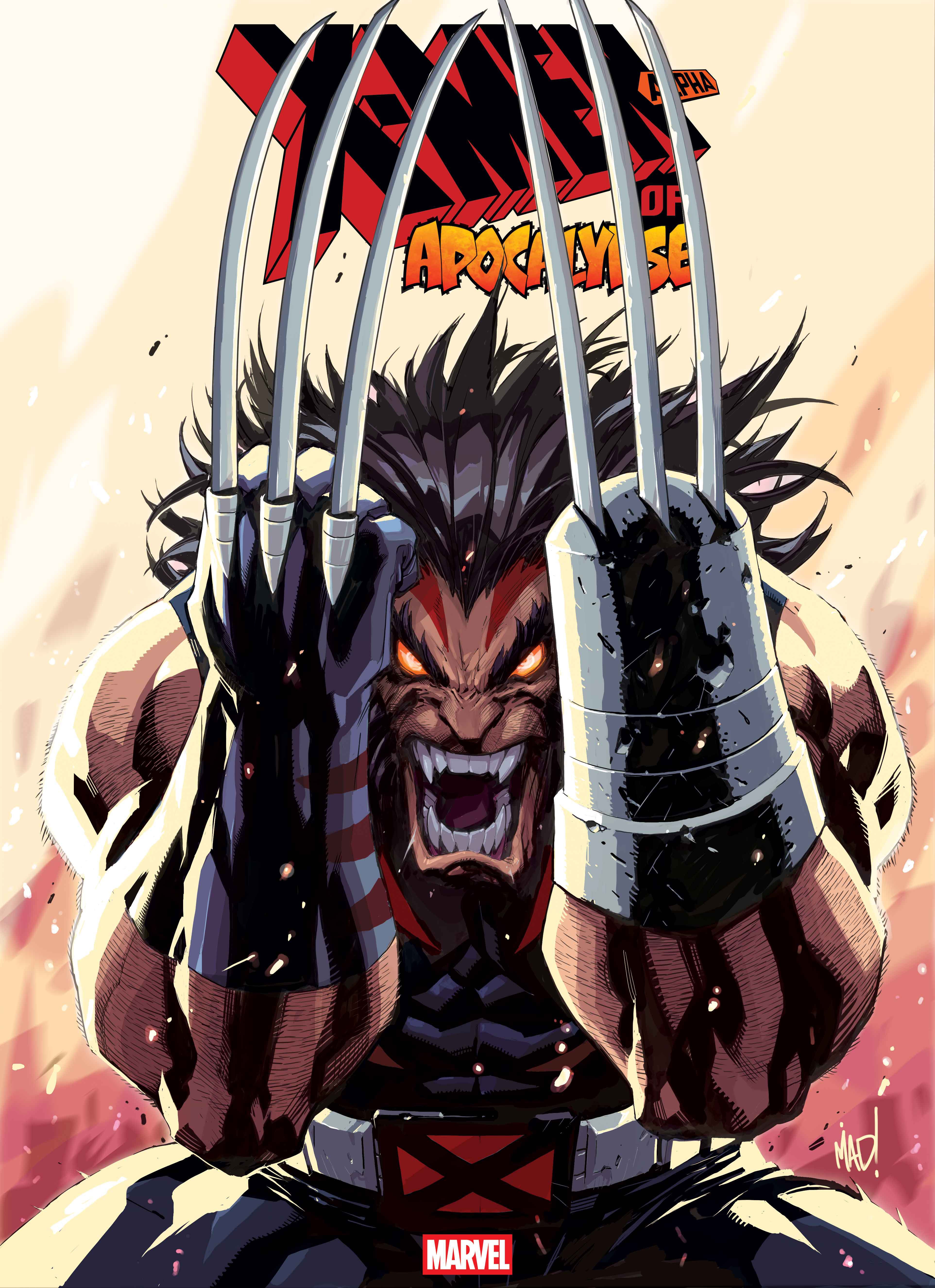 X Men Of Apocalypse Alpha #1 Joe Madureira Variant | Game Master's Emporium (The New GME)