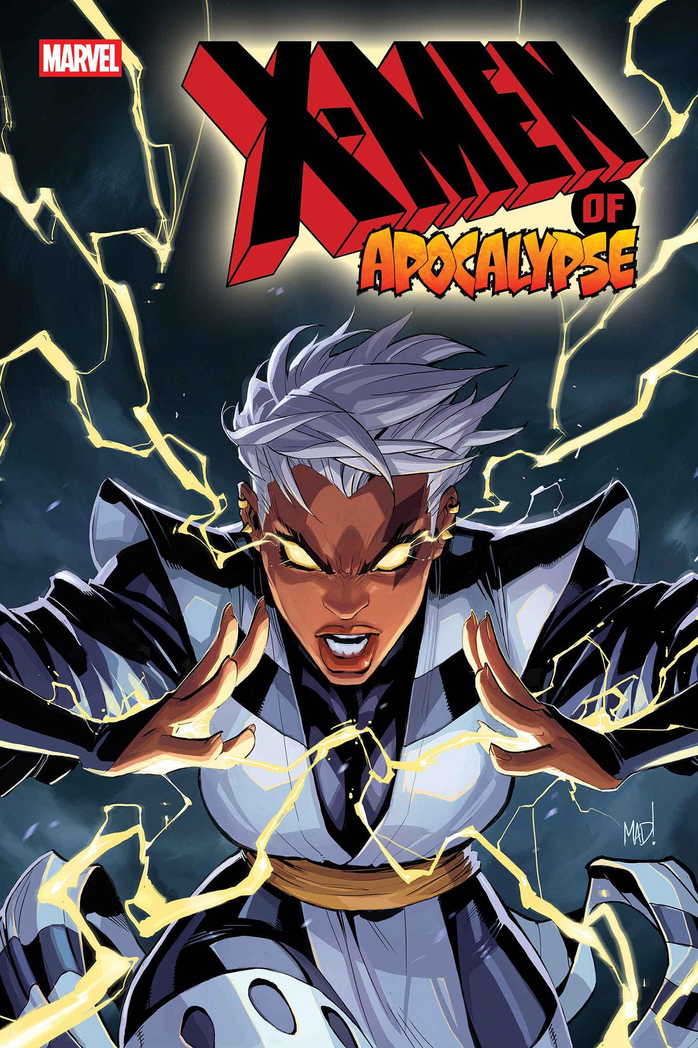 X-Men Of Apocalypse #1 Joe Madureira Variant | Game Master's Emporium (The New GME)