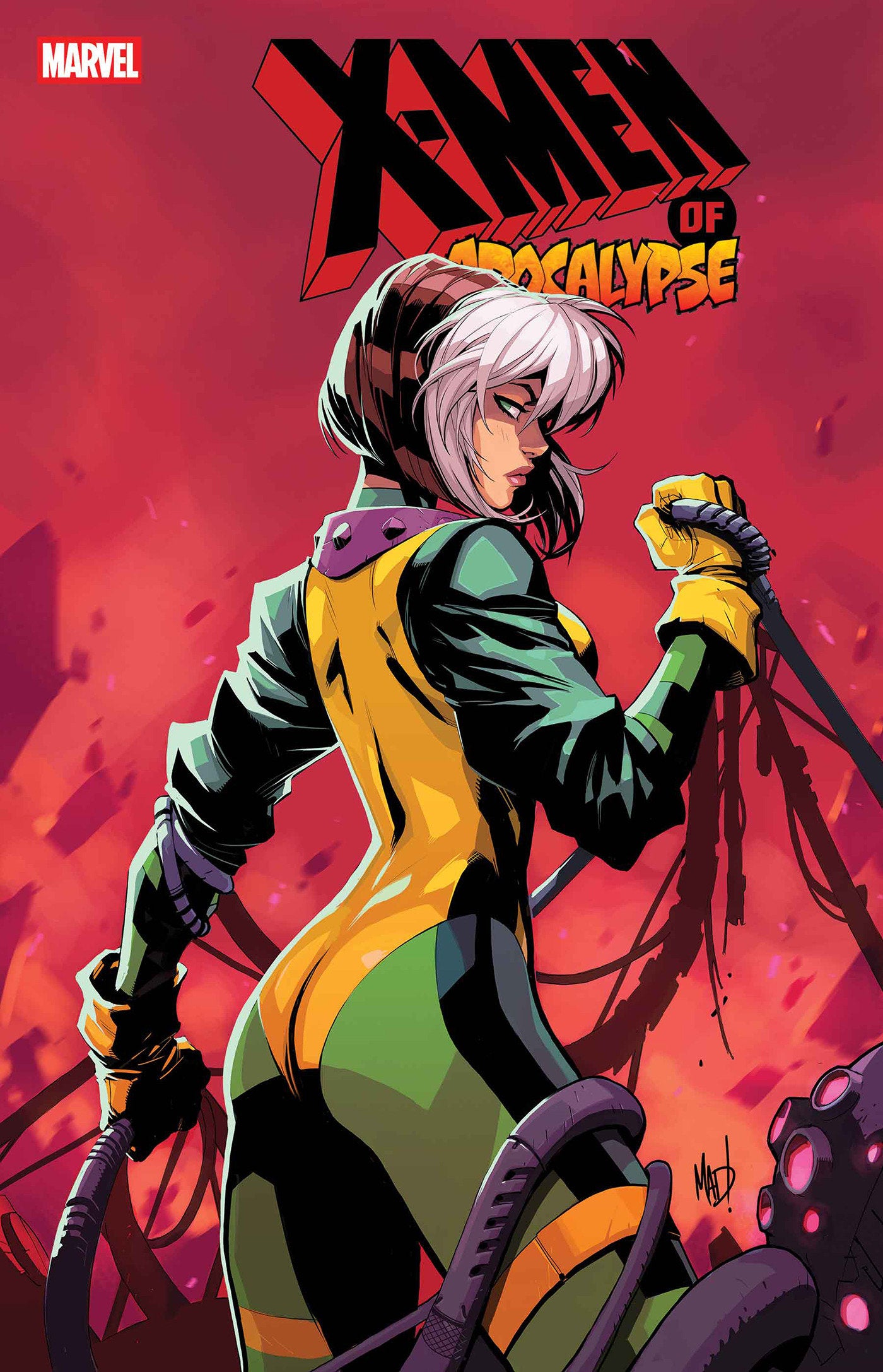 X-Men Of Apocalypse #4 Joe Madureira Variant | Game Master's Emporium (The New GME)