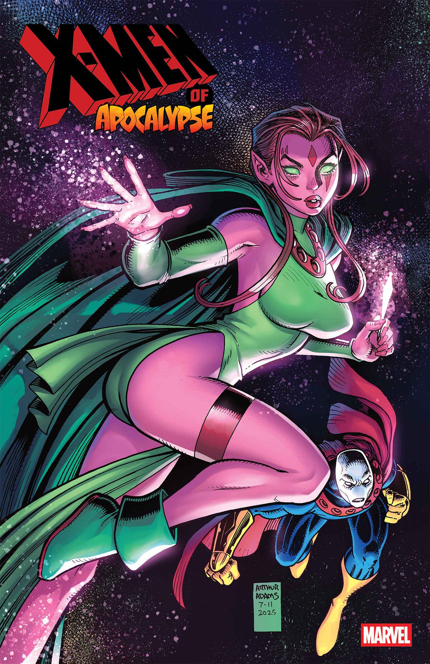 X-Men Of Apocalypse #4 Arthur Adams Variant | Game Master's Emporium (The New GME)