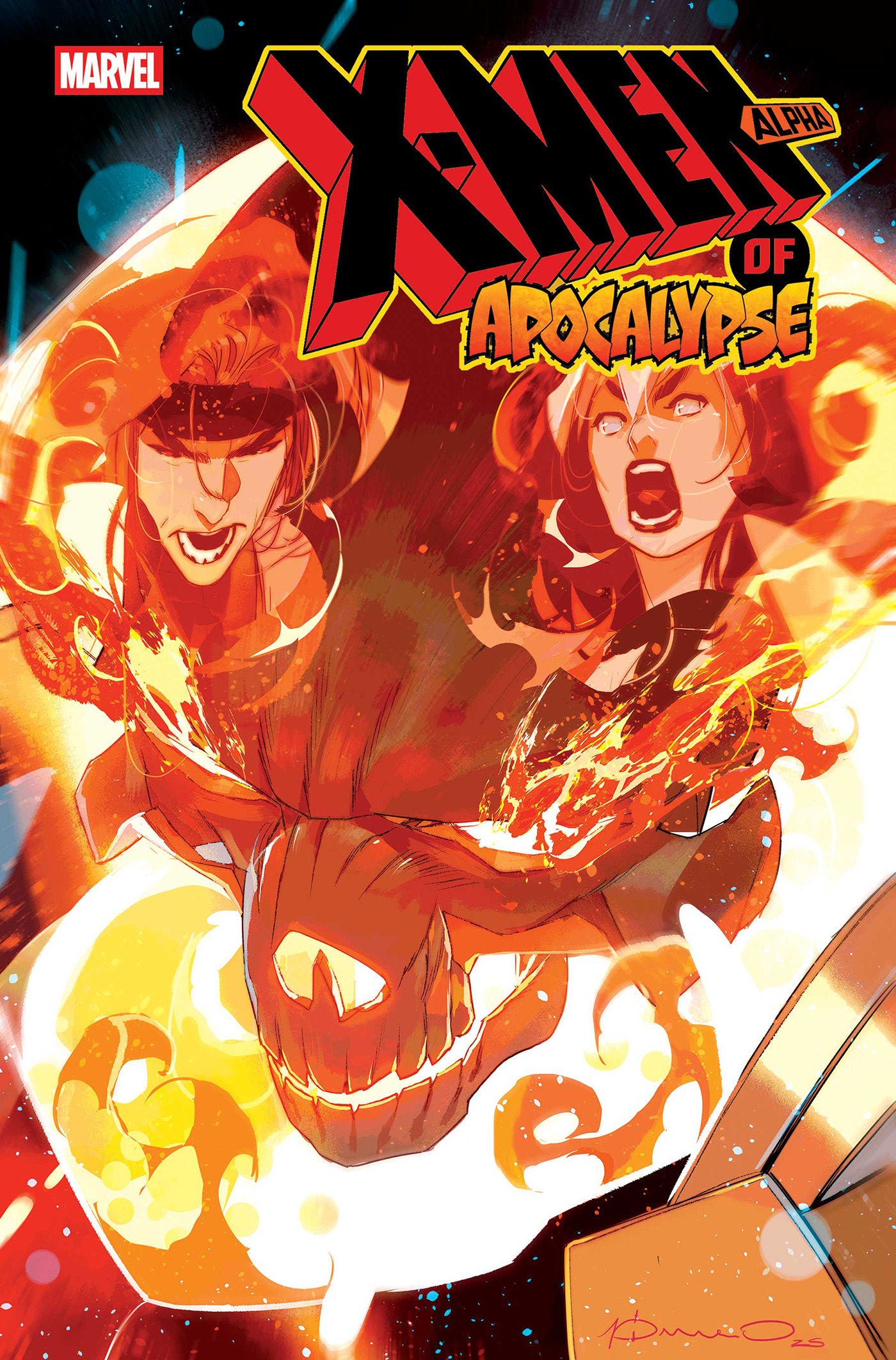 X-Men Of Apocalypse Omega #1 | Game Master's Emporium (The New GME)