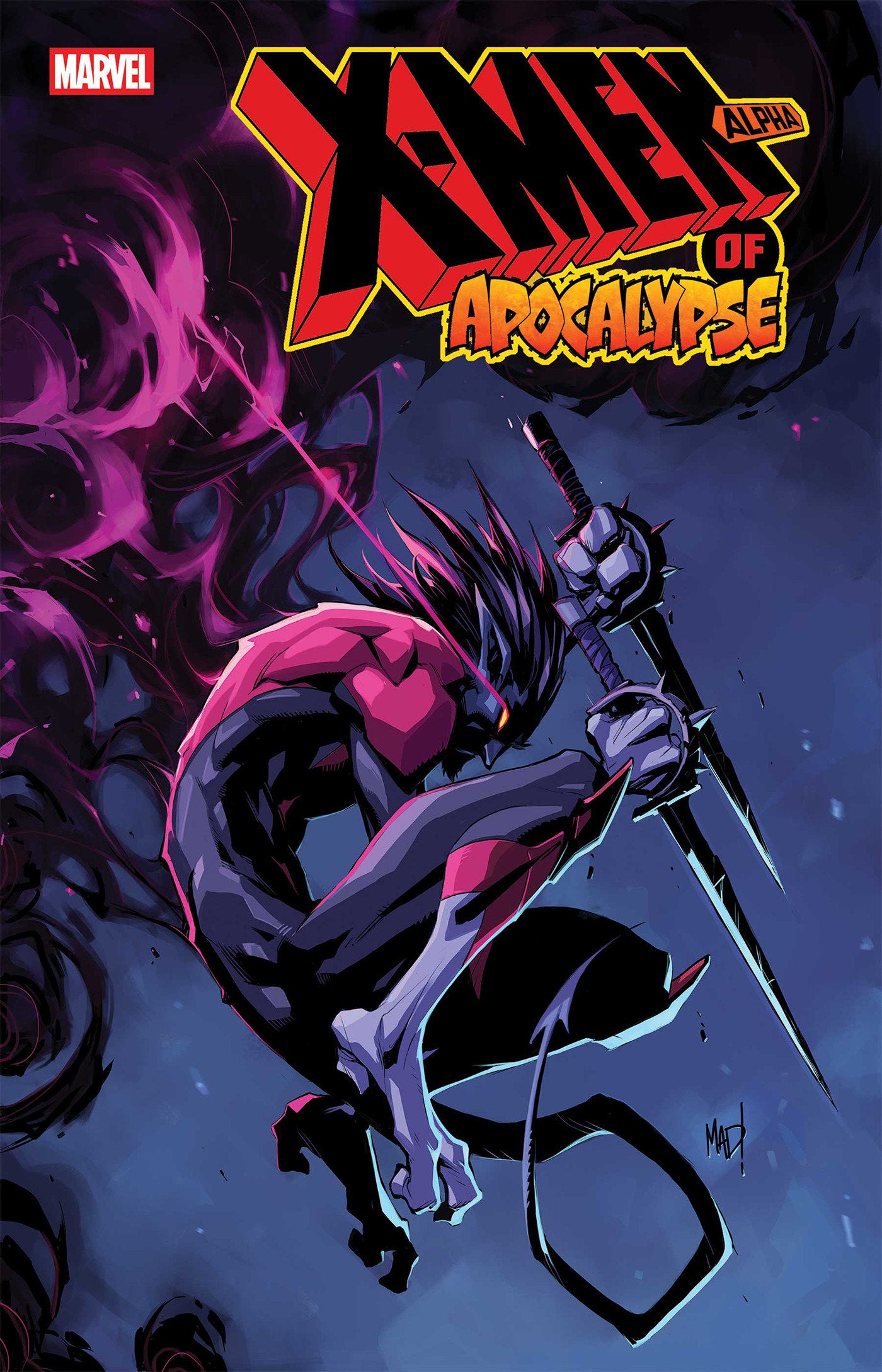 X-Men Of Apocalypse Omega #1 Joe Madureira Variant | Game Master's Emporium (The New GME)