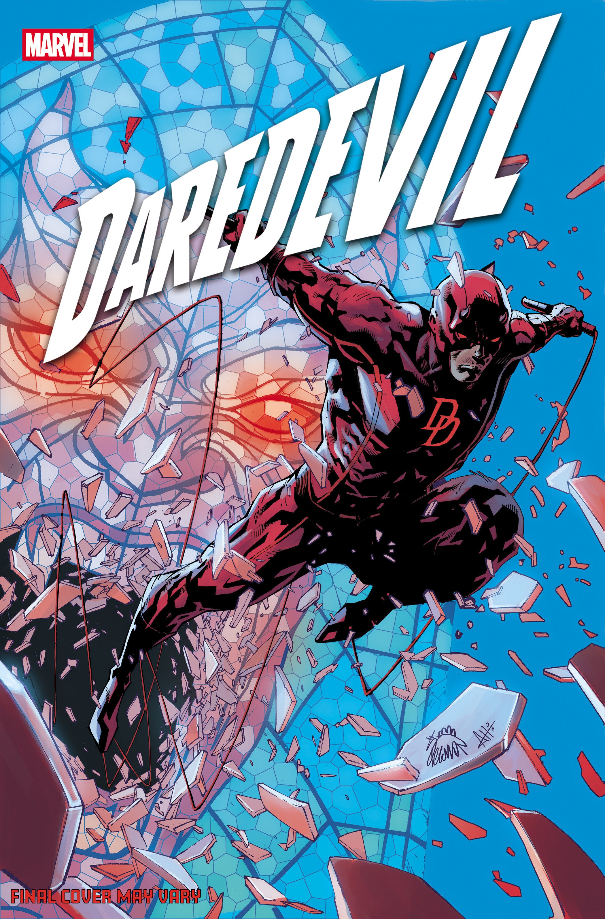 Daredevil #1 Ryan Stegman Foil Variant | Game Master's Emporium (The New GME)