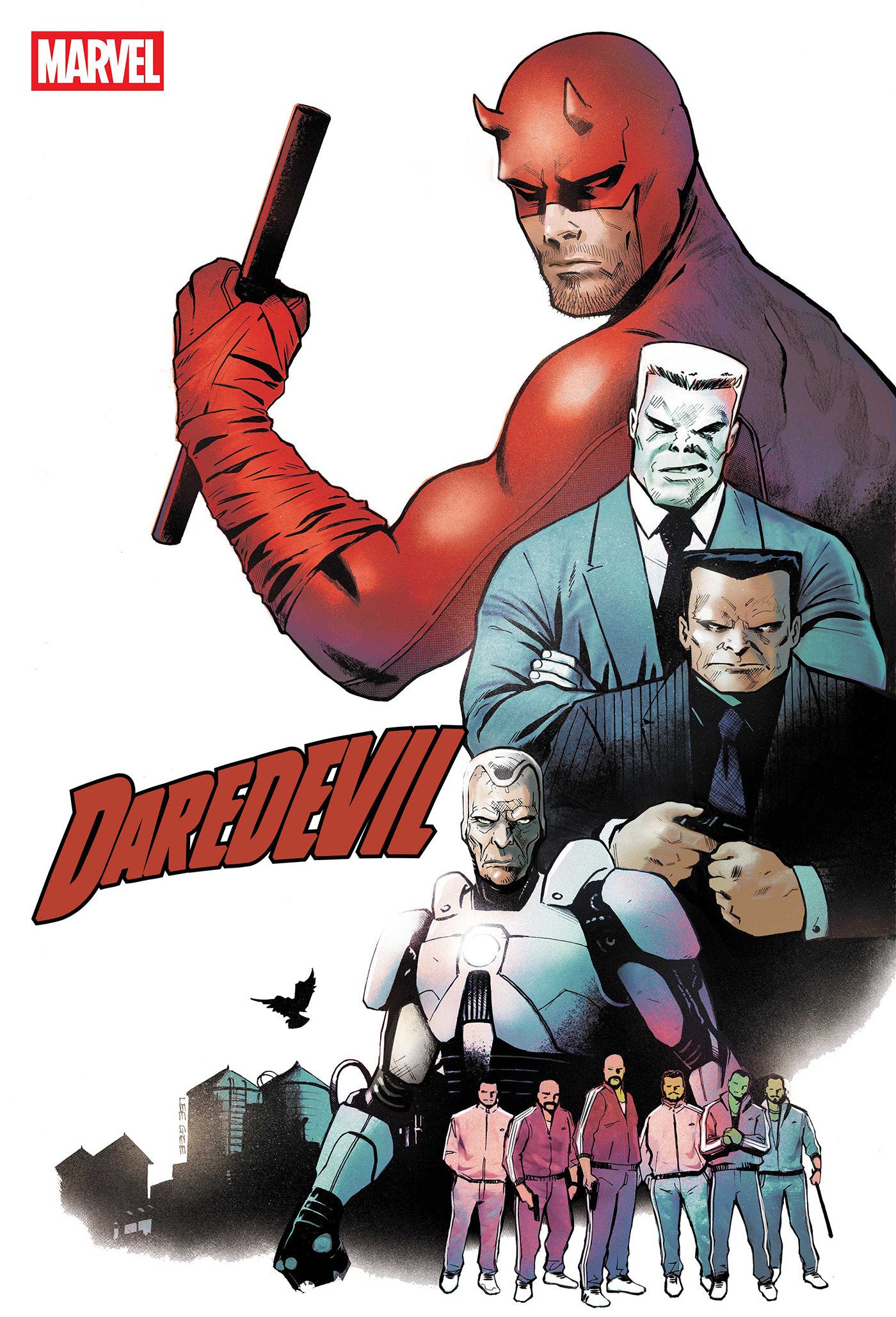 Daredevil #6 | Game Master's Emporium (The New GME)