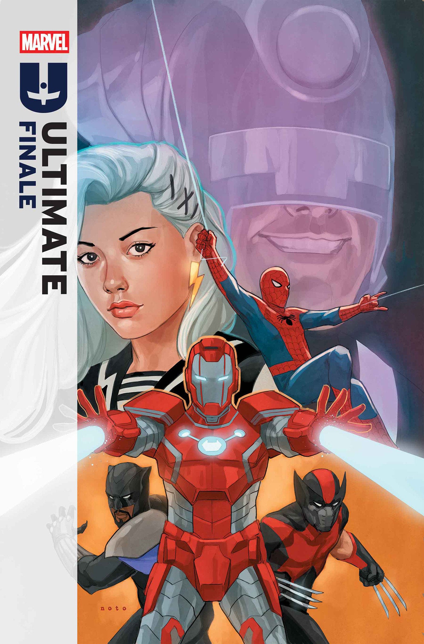 Ultimate Universe: Finale #1 | Game Master's Emporium (The New GME)
