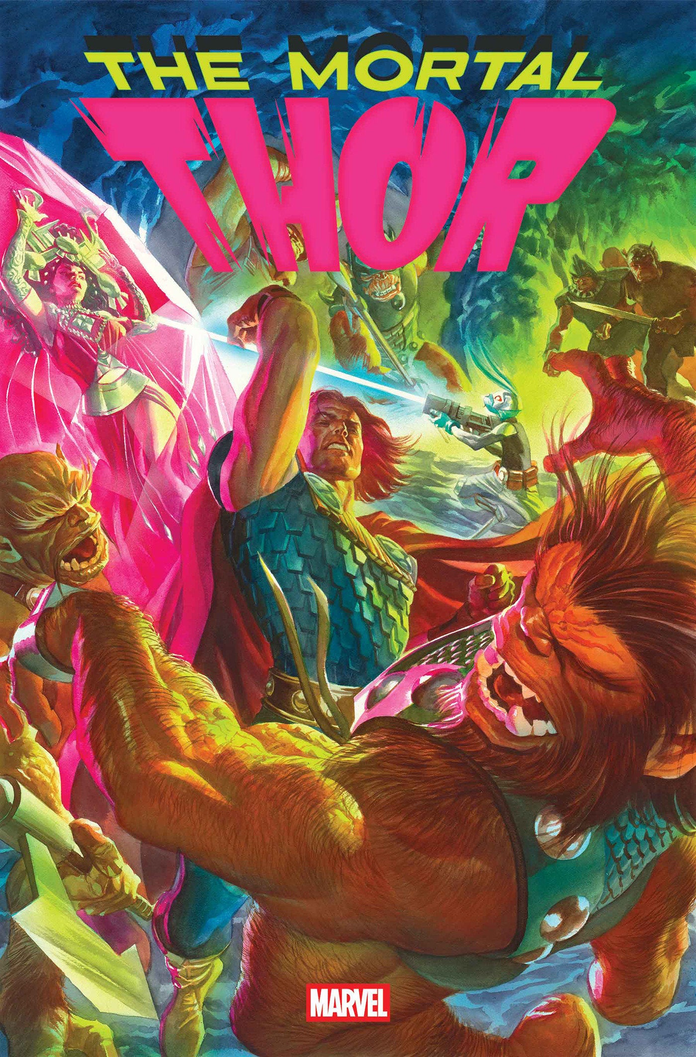 Thor #4 | Game Master's Emporium (The New GME)