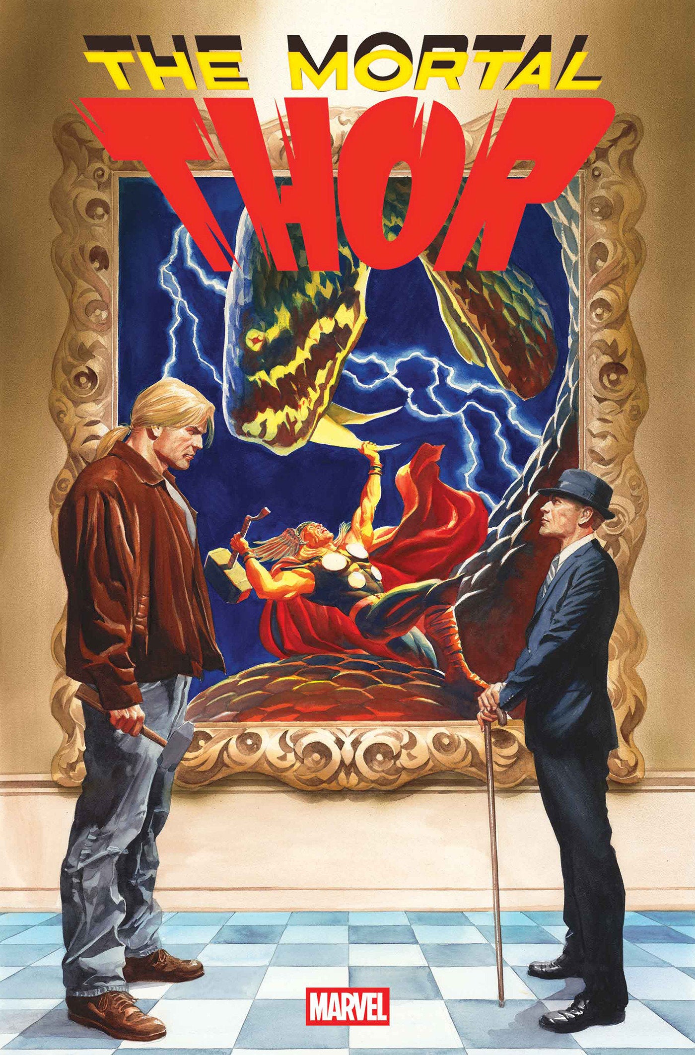 Thor #5 | Game Master's Emporium (The New GME)