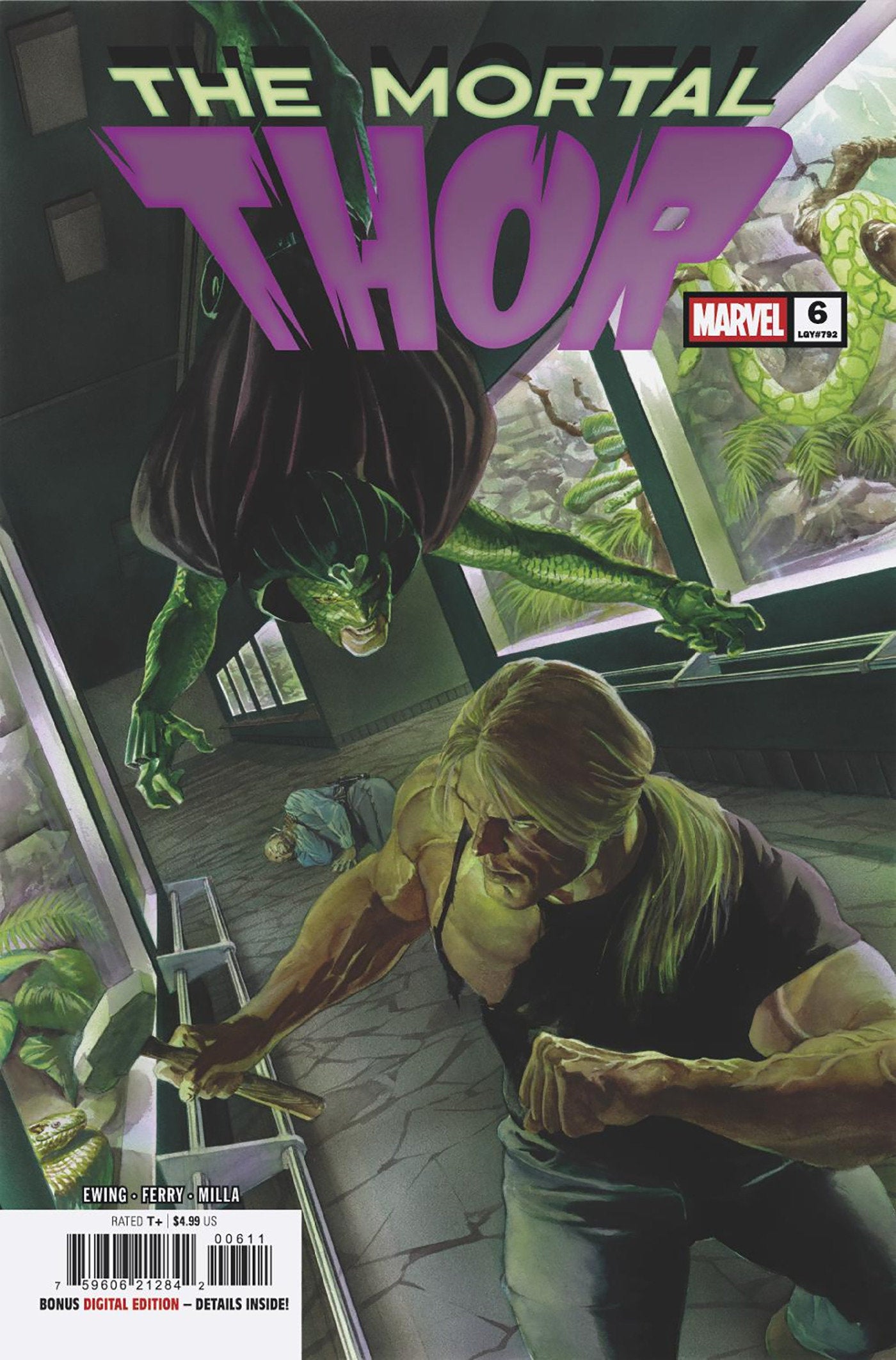Mortal Thor #6 | Game Master's Emporium (The New GME)