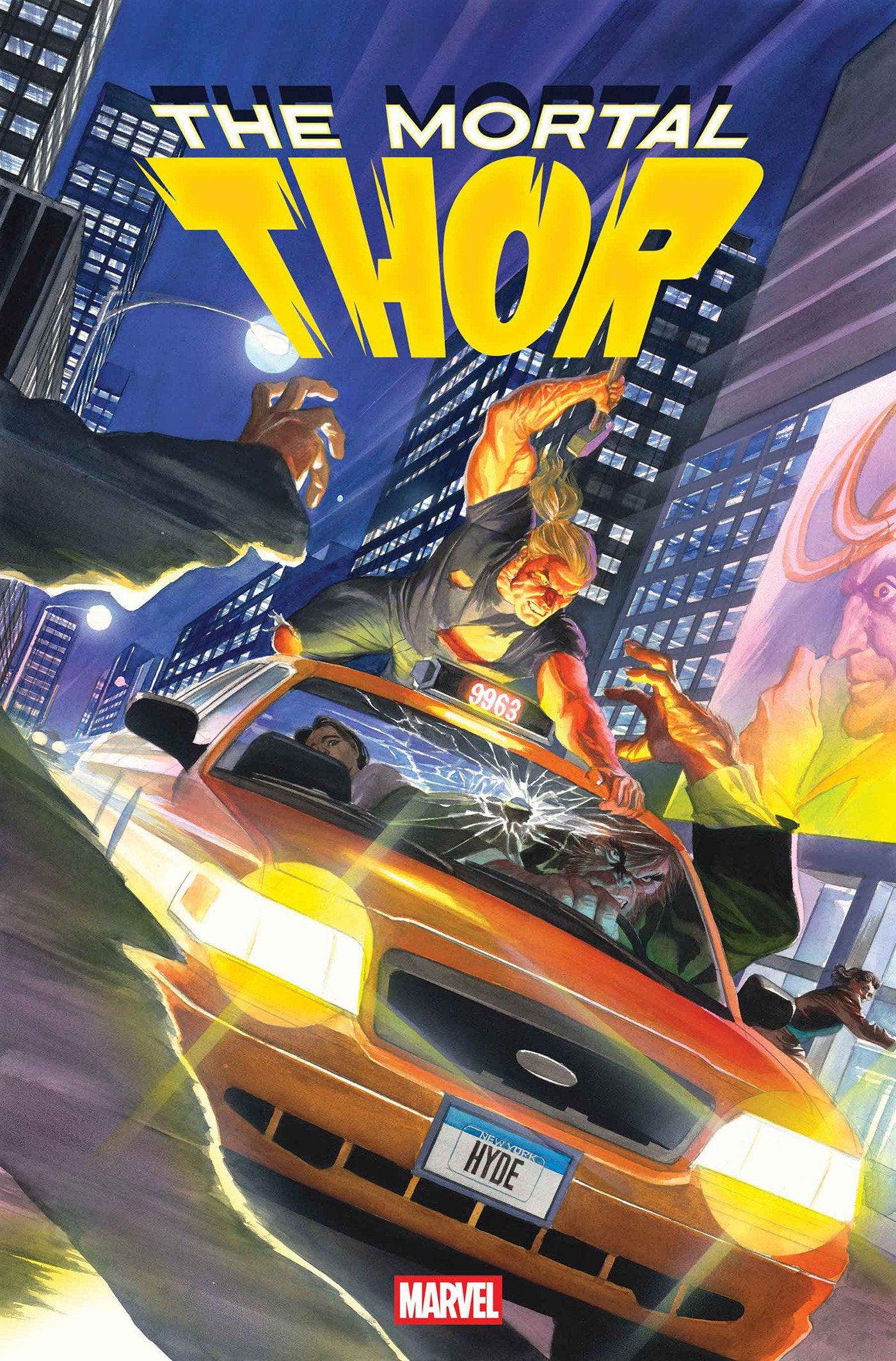 Mortal Thor #7 | Game Master's Emporium (The New GME)