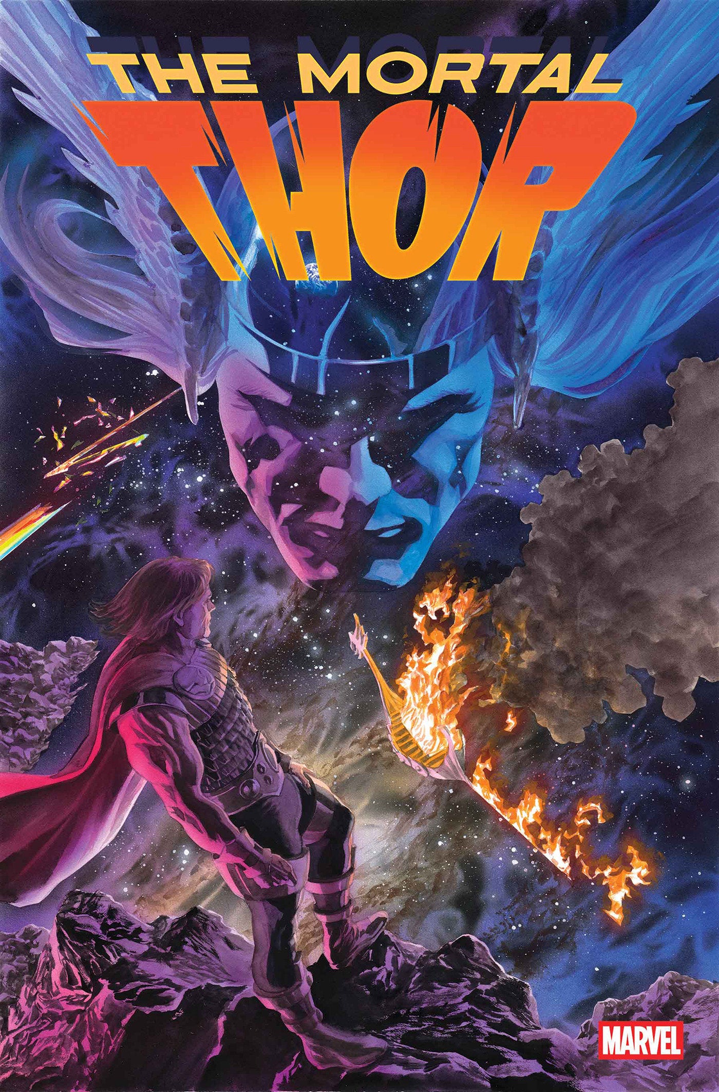 Mortal Thor #8 | Game Master's Emporium (The New GME)