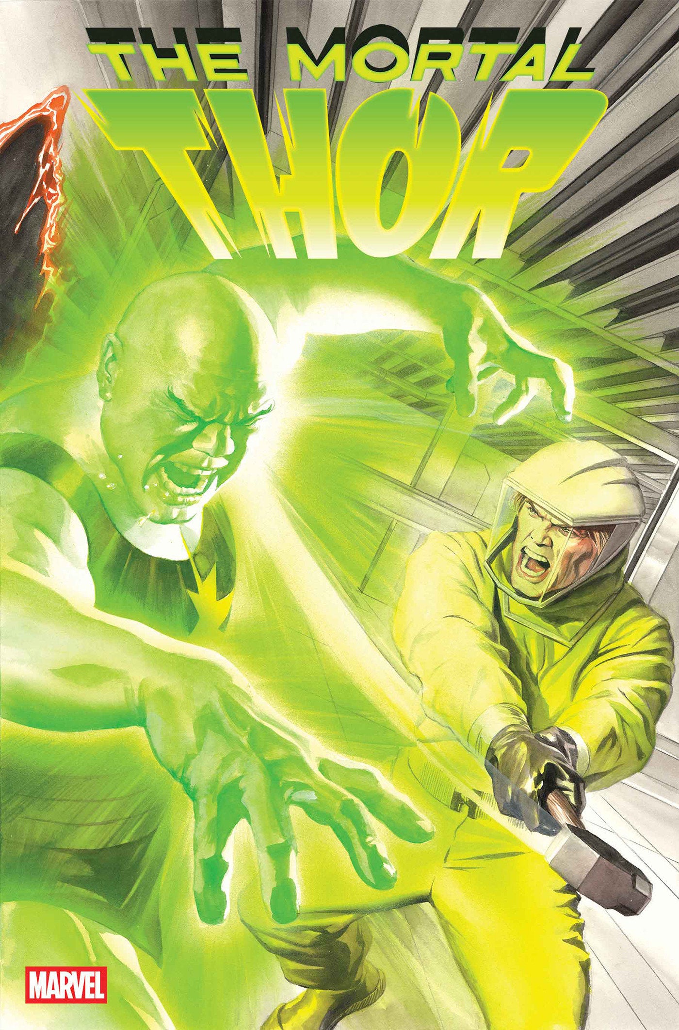 Mortal Thor #9 | Game Master's Emporium (The New GME)