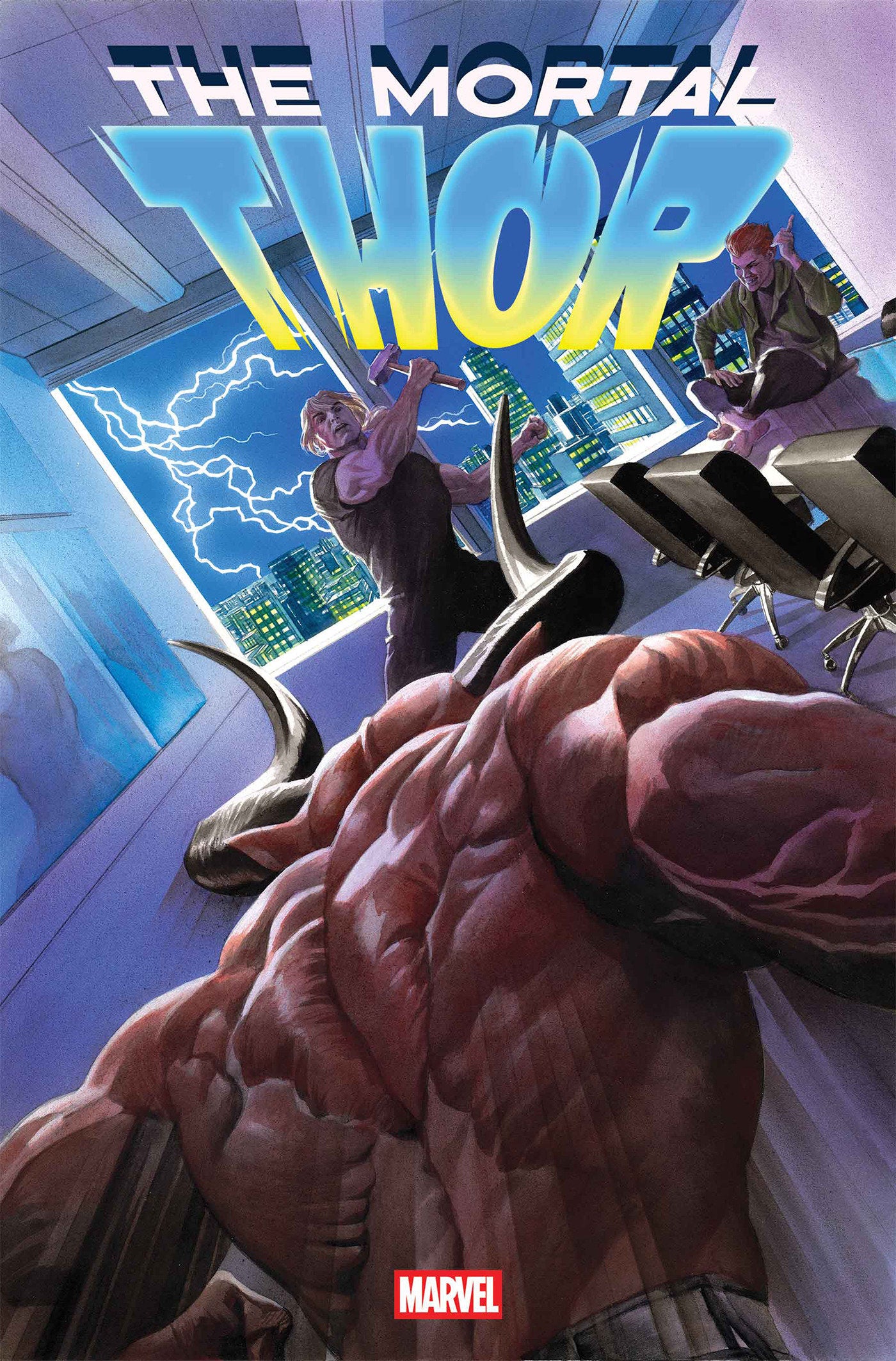 Mortal Thor #11 | Game Master's Emporium (The New GME)