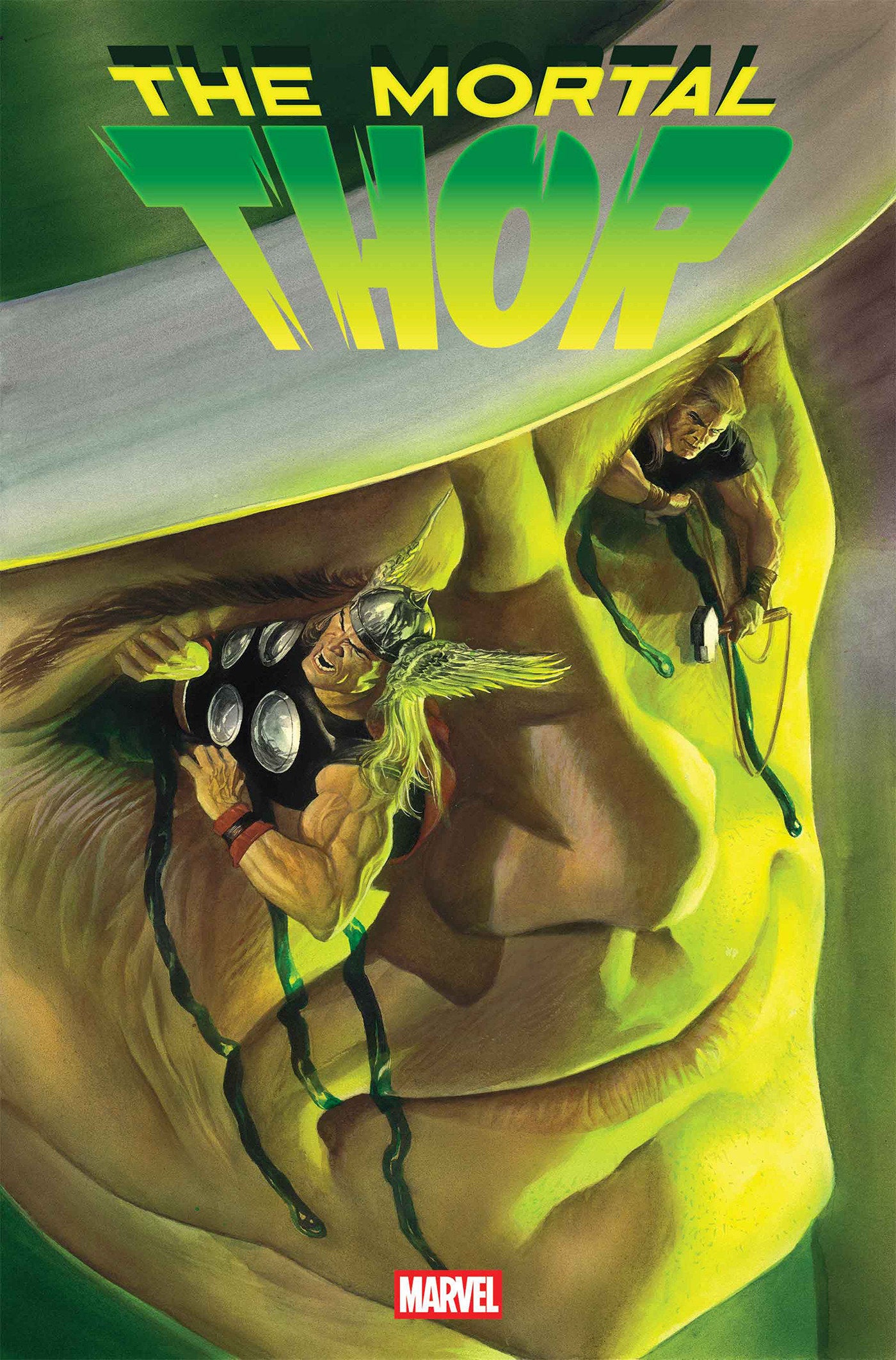 Mortal Thor #12 | Game Master's Emporium (The New GME)
