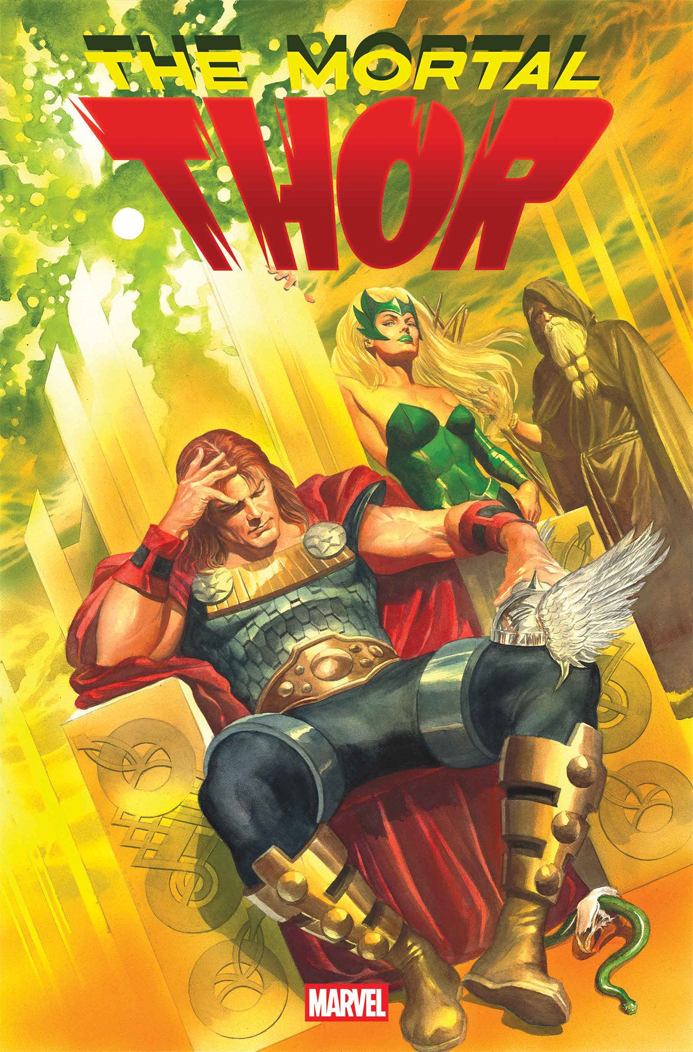 Mortal Thor #13 | Game Master's Emporium (The New GME)