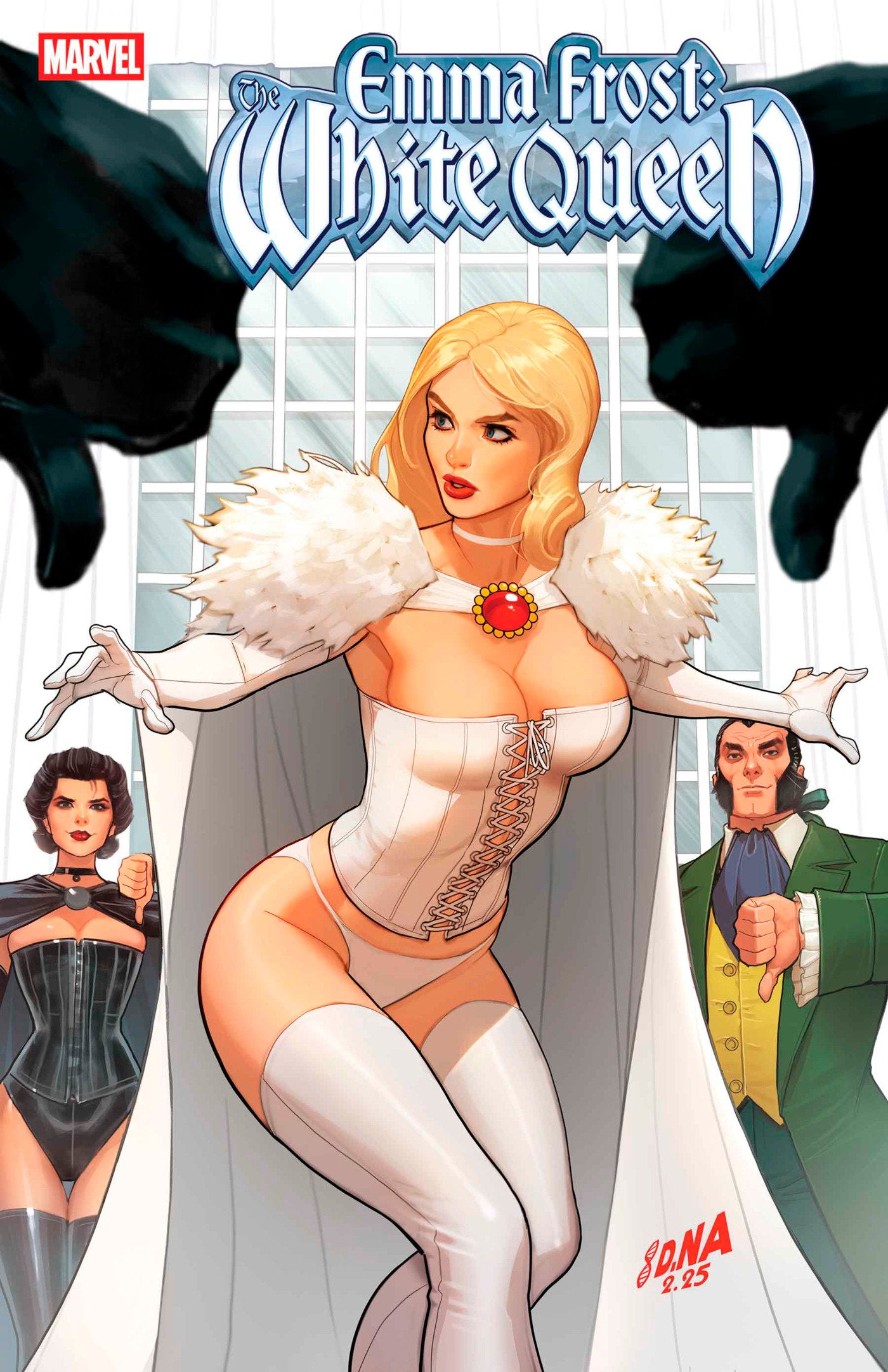 Emma Frost: The White Queen #2 | Game Master's Emporium (The New GME)