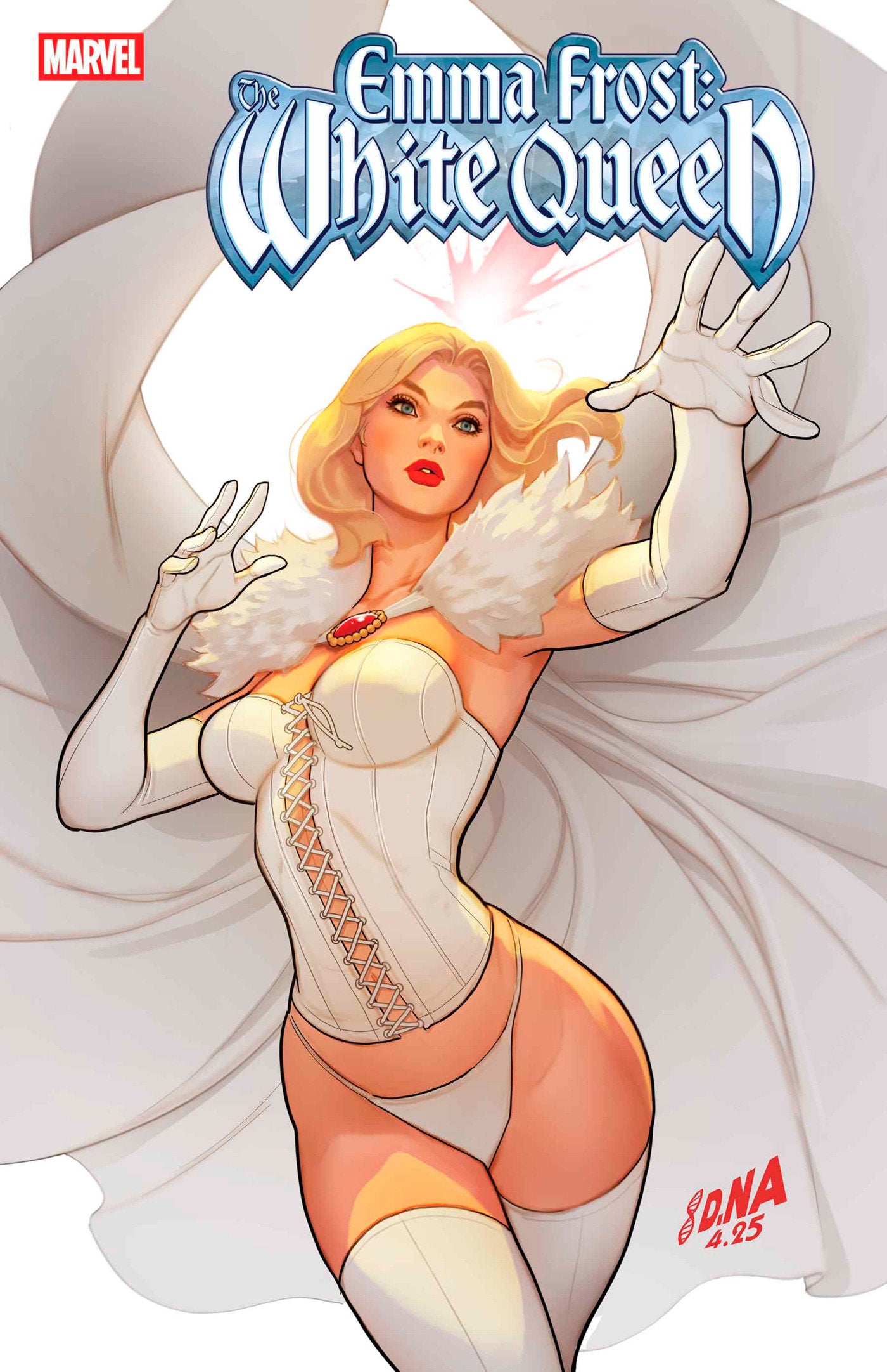 Emma Frost: The White Queen #3 | Game Master's Emporium (The New GME)