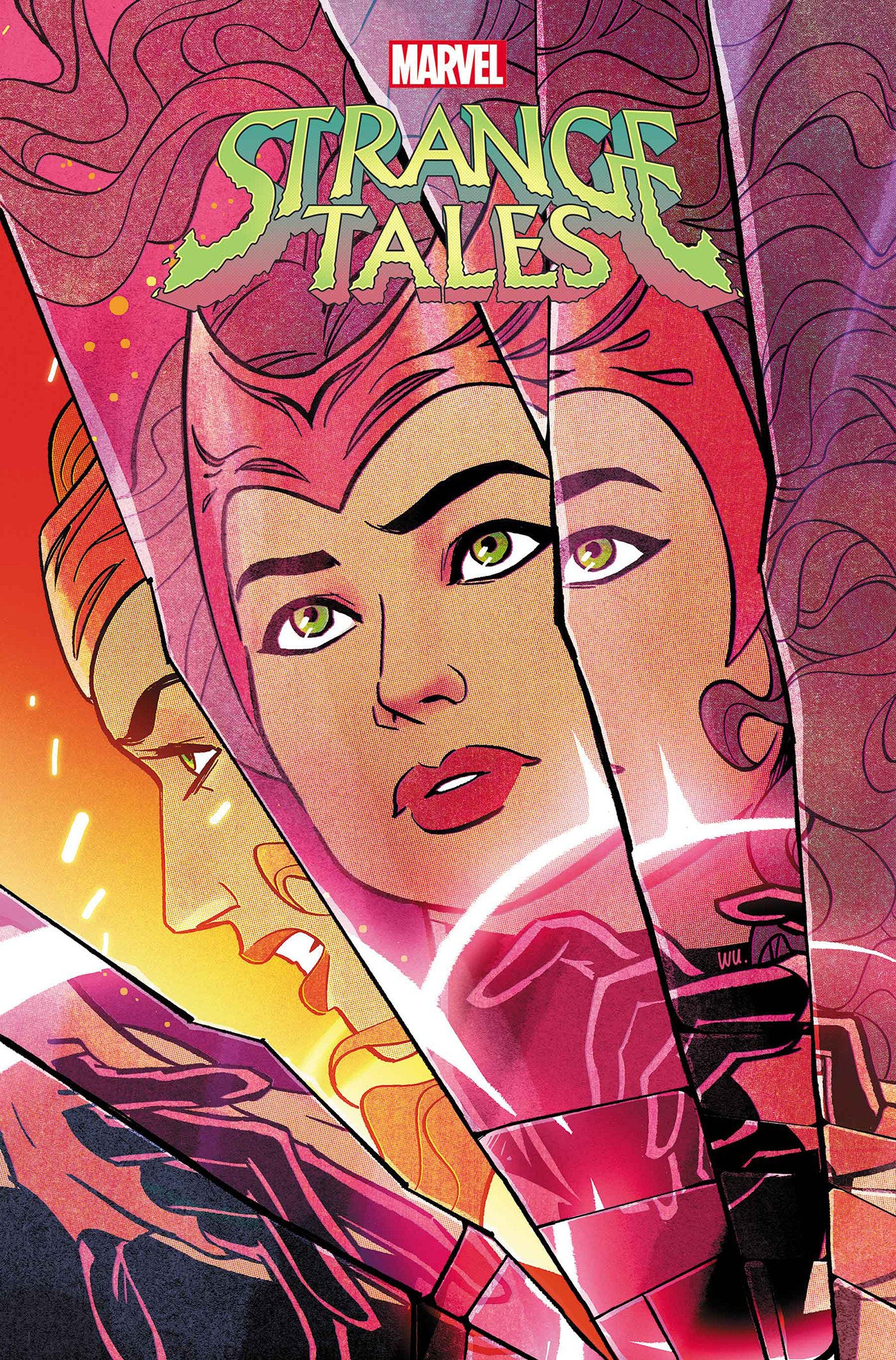 Strange Tales #1 Annie Wu Variant | Game Master's Emporium (The New GME)