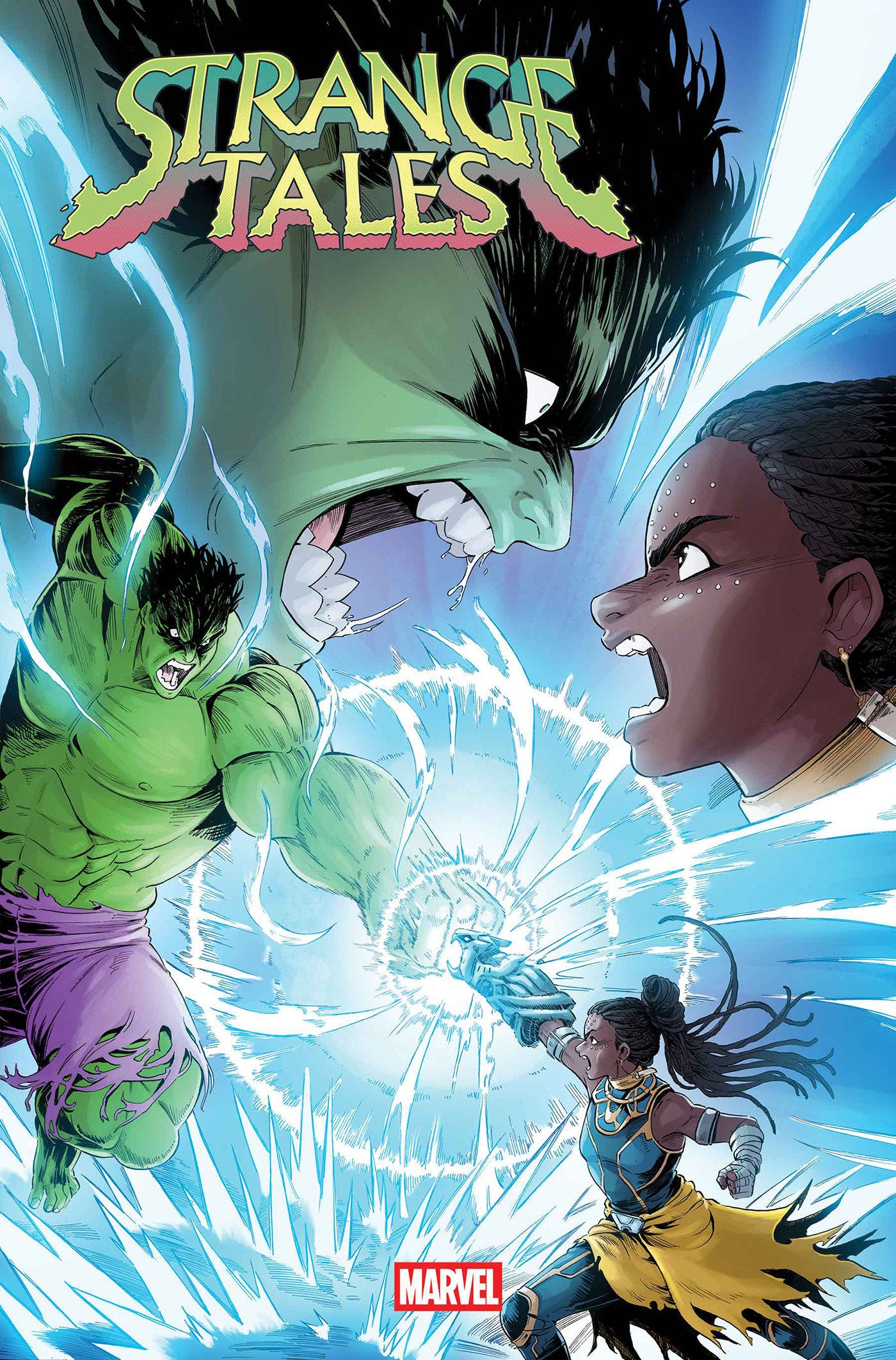 Strange Tales #3 | Game Master's Emporium (The New GME)