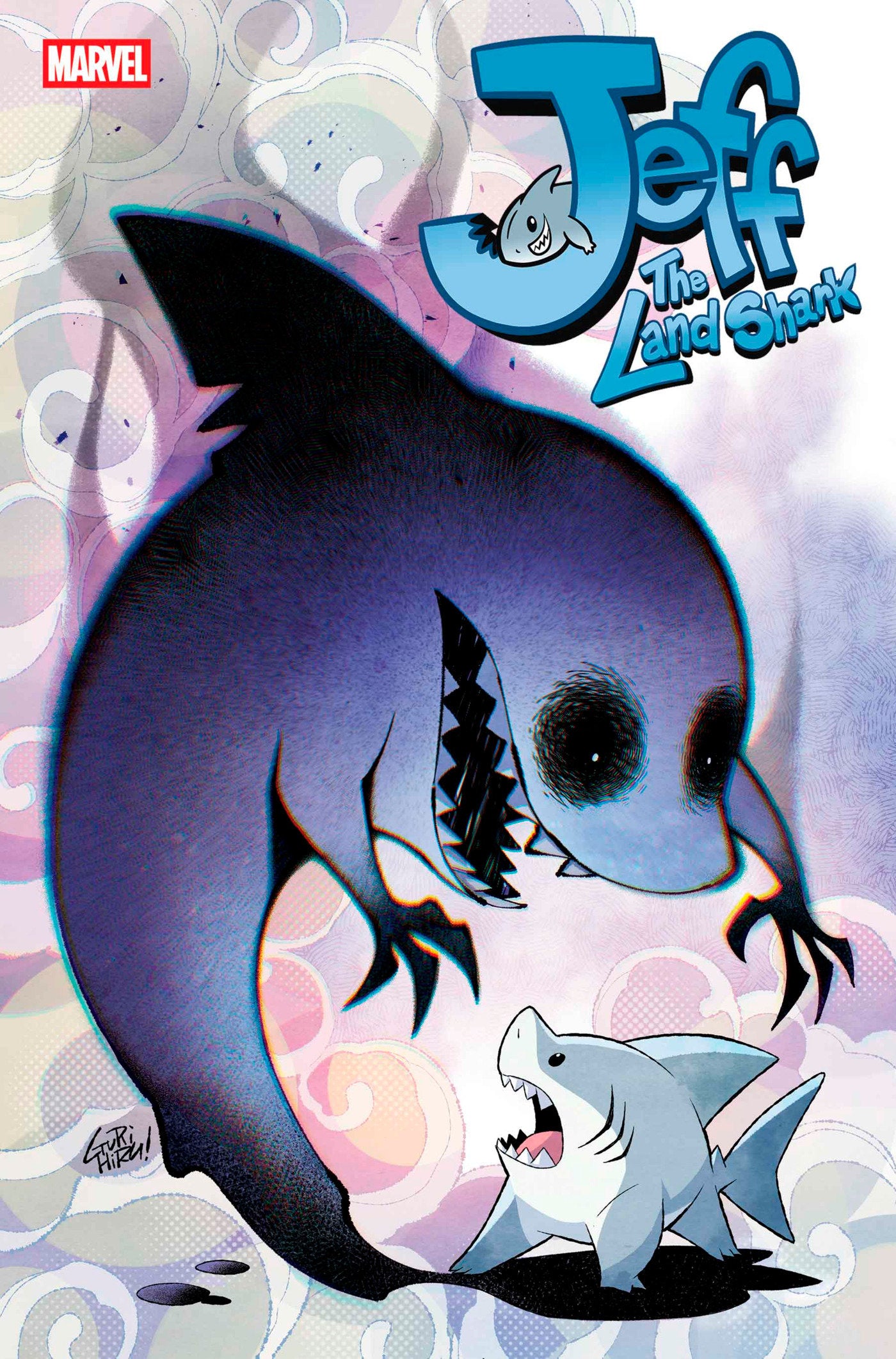 Jeff The Land Shark #2 | Game Master's Emporium (The New GME)