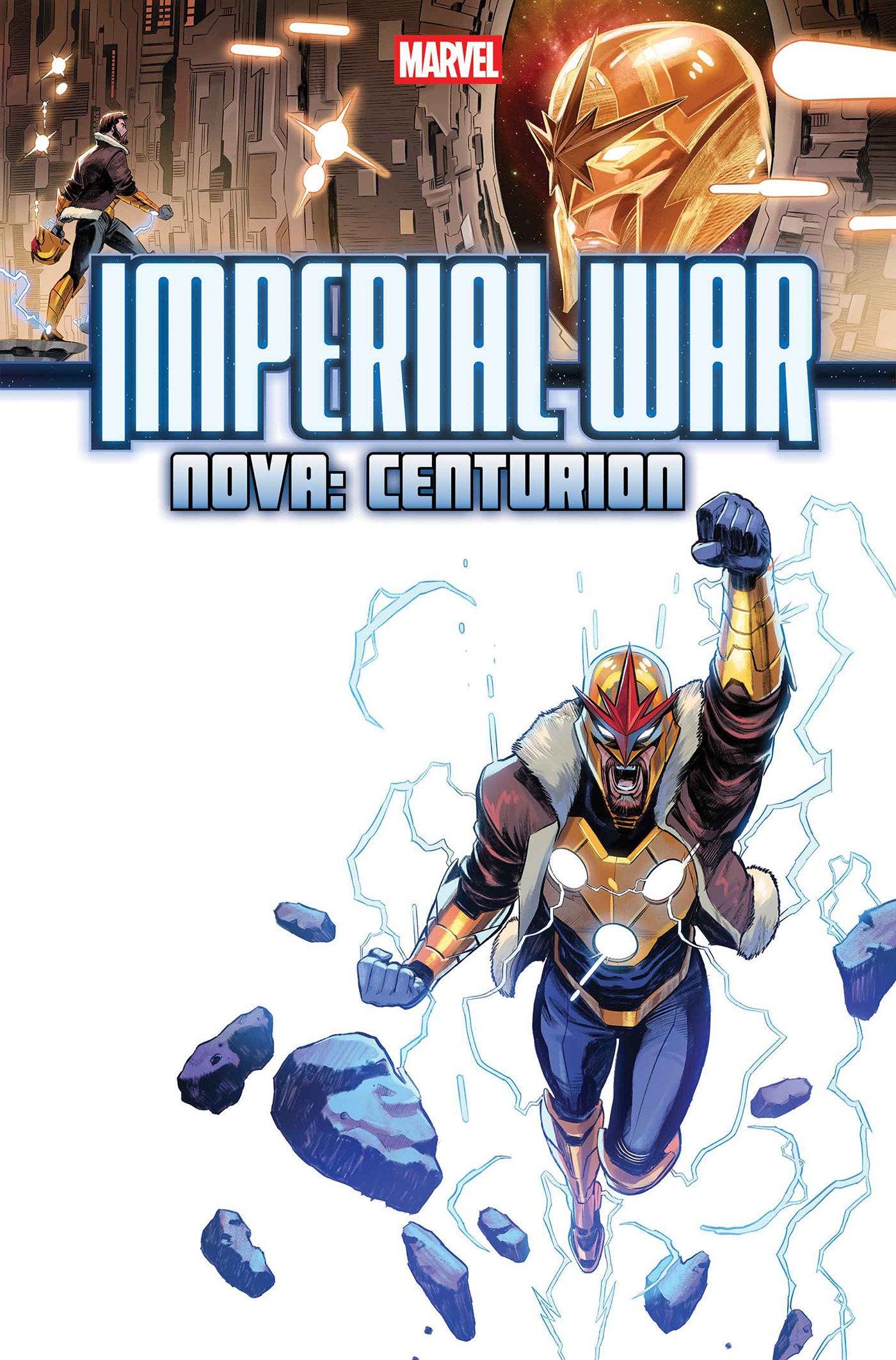 Imperial War: Nova   Centurion #1 | Game Master's Emporium (The New GME)