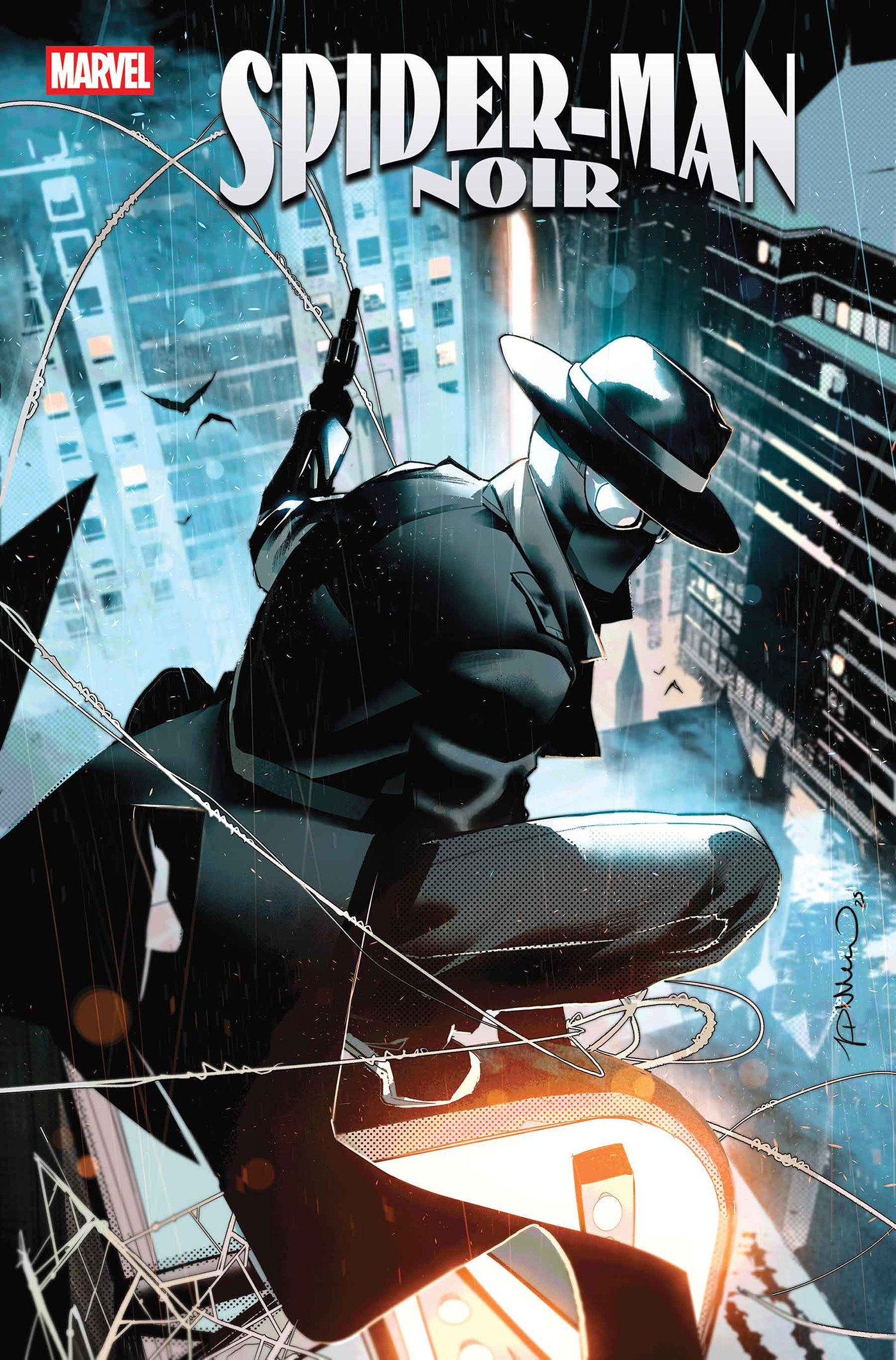 Spider Man Noir #1 | Game Master's Emporium (The New GME)