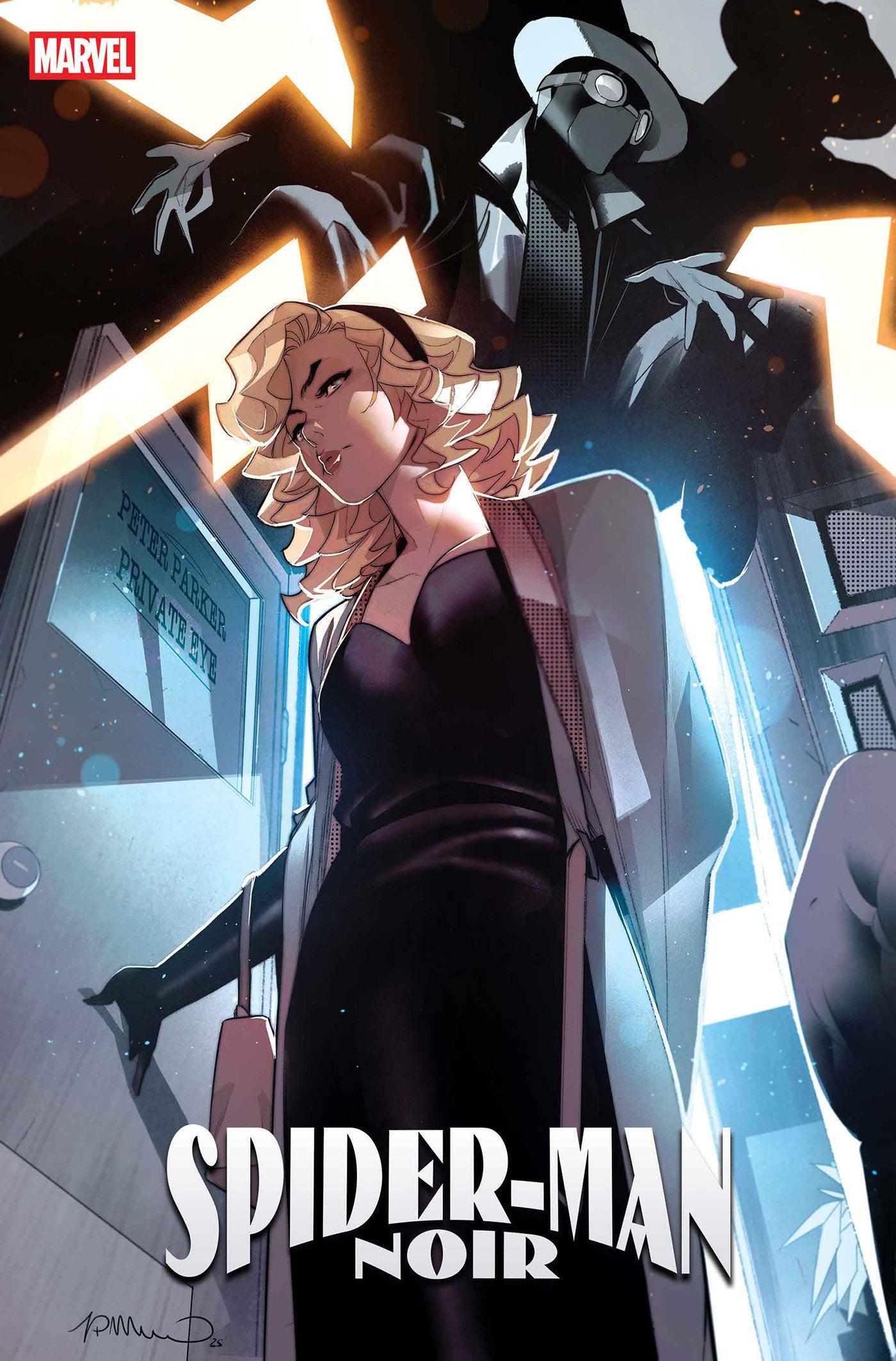 Spider-Man Noir #2 | Game Master's Emporium (The New GME)