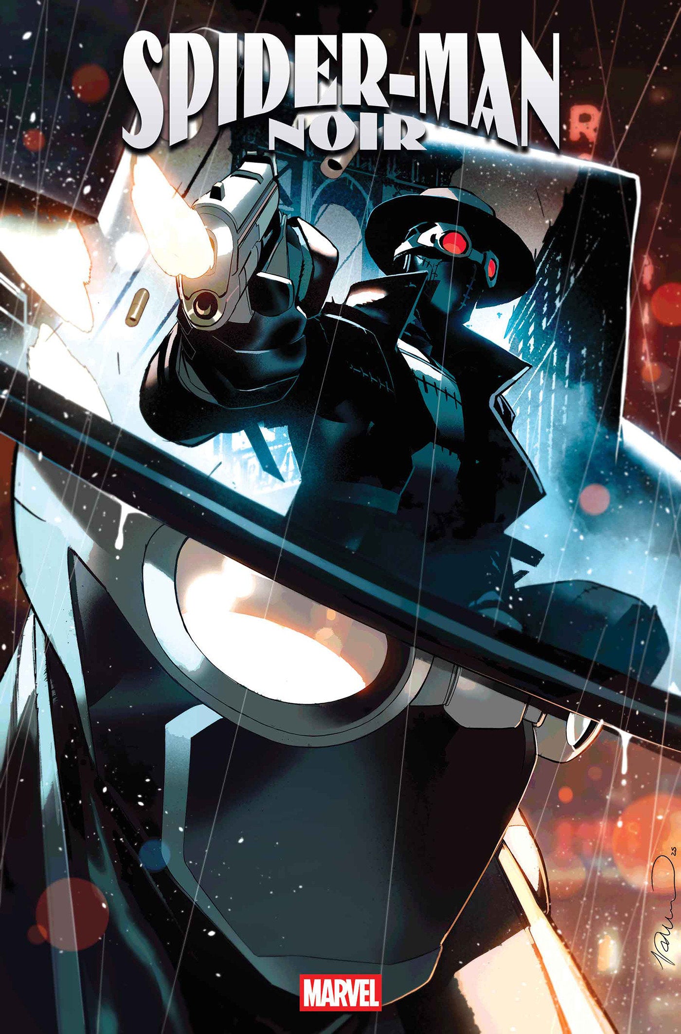 Spider-Man Noir #5 | Game Master's Emporium (The New GME)