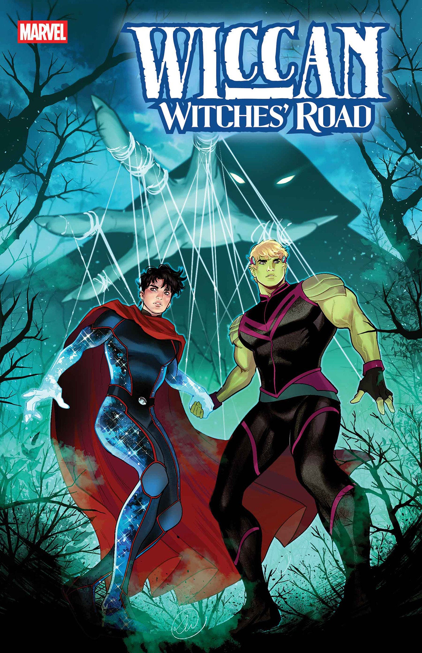 Wiccan: Witches' Road #2 | Game Master's Emporium (The New GME)