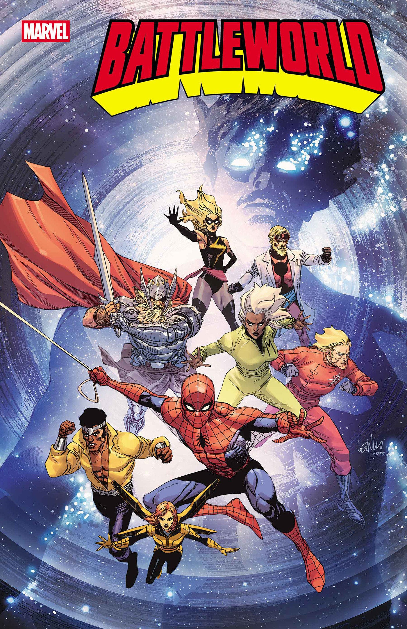 Battleworld #1 | Game Master's Emporium (The New GME)