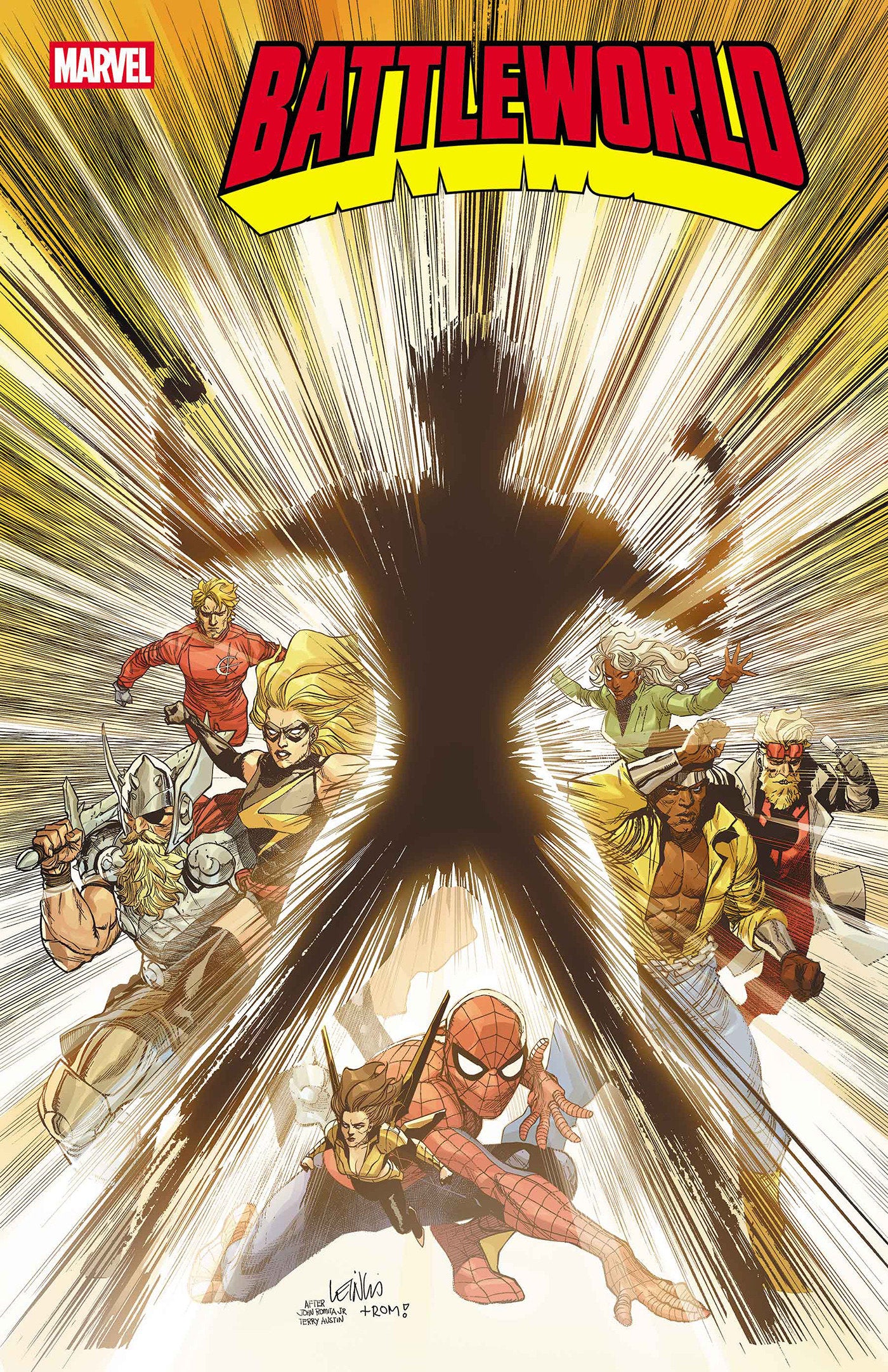 Battleworld #4 | Game Master's Emporium (The New GME)