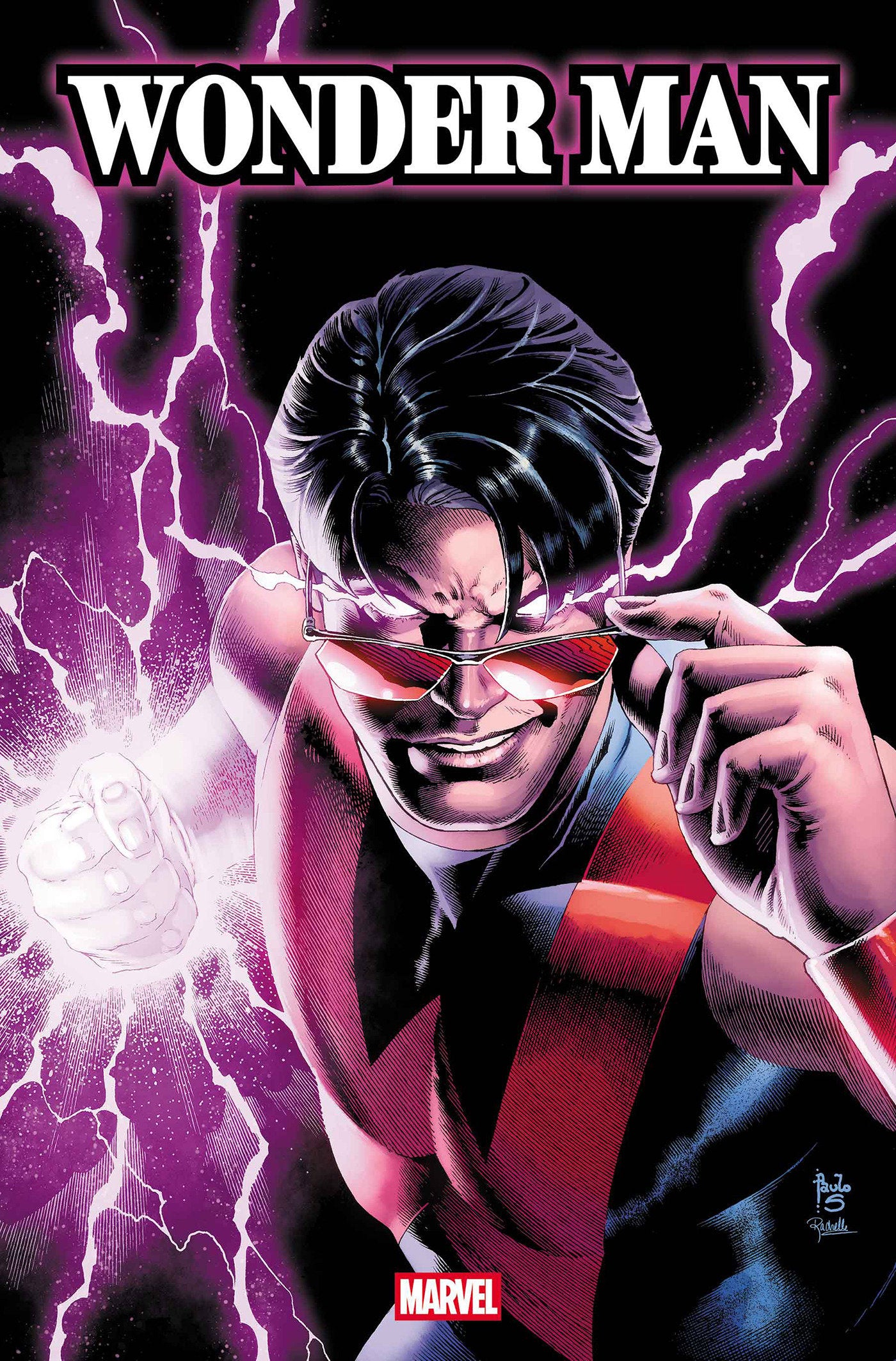 Wonder Man #1 | Game Master's Emporium (The New GME)