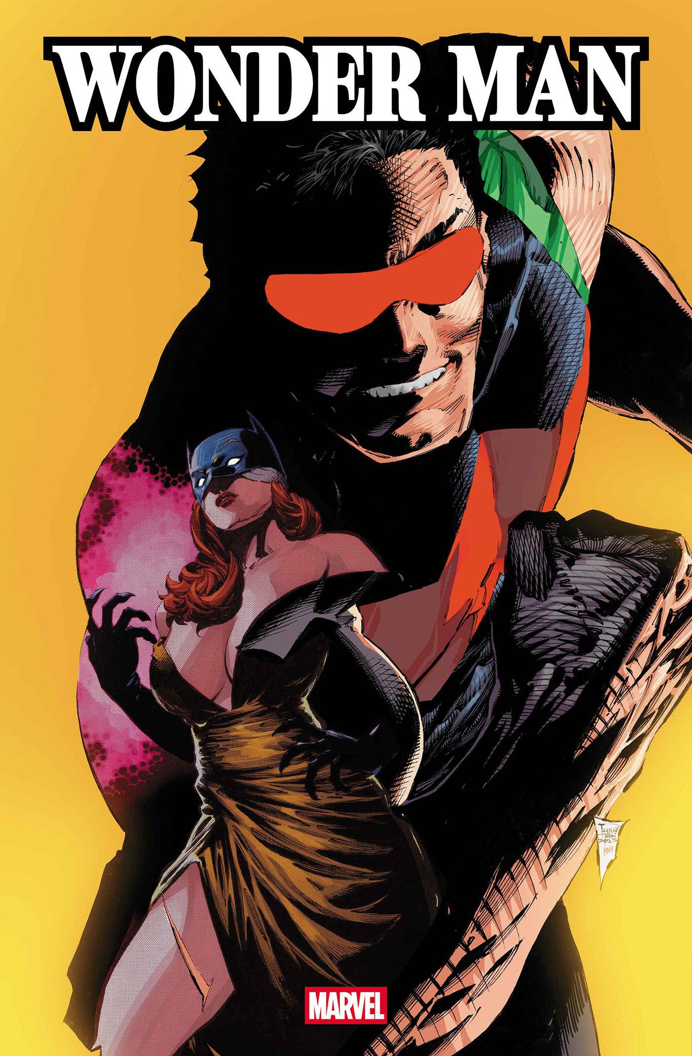 Wonder Man #2 | Game Master's Emporium (The New GME)