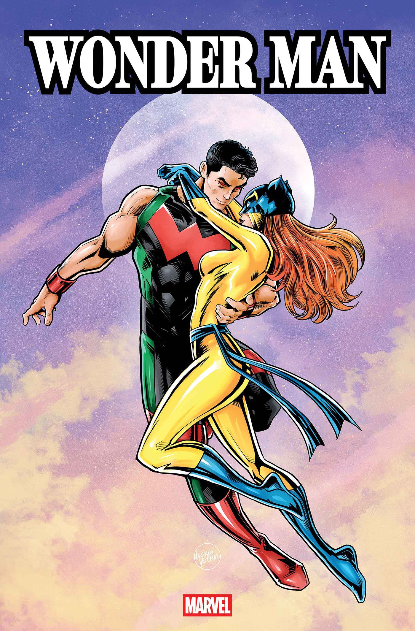 Wonder Man #4 | Game Master's Emporium (The New GME)