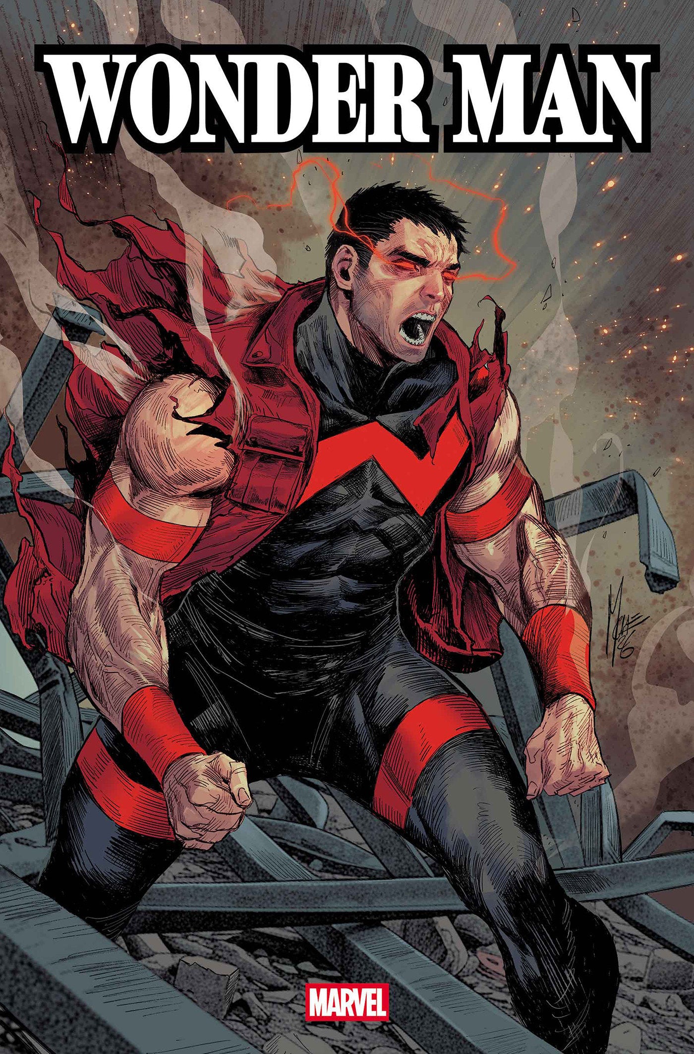 Wonder Man #5 | Game Master's Emporium (The New GME)