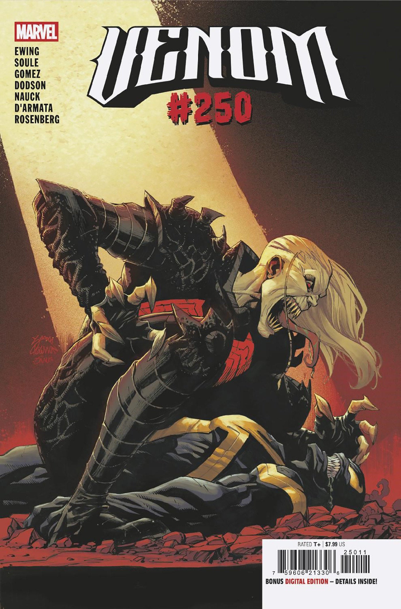 Venom #250 | Game Master's Emporium (The New GME)