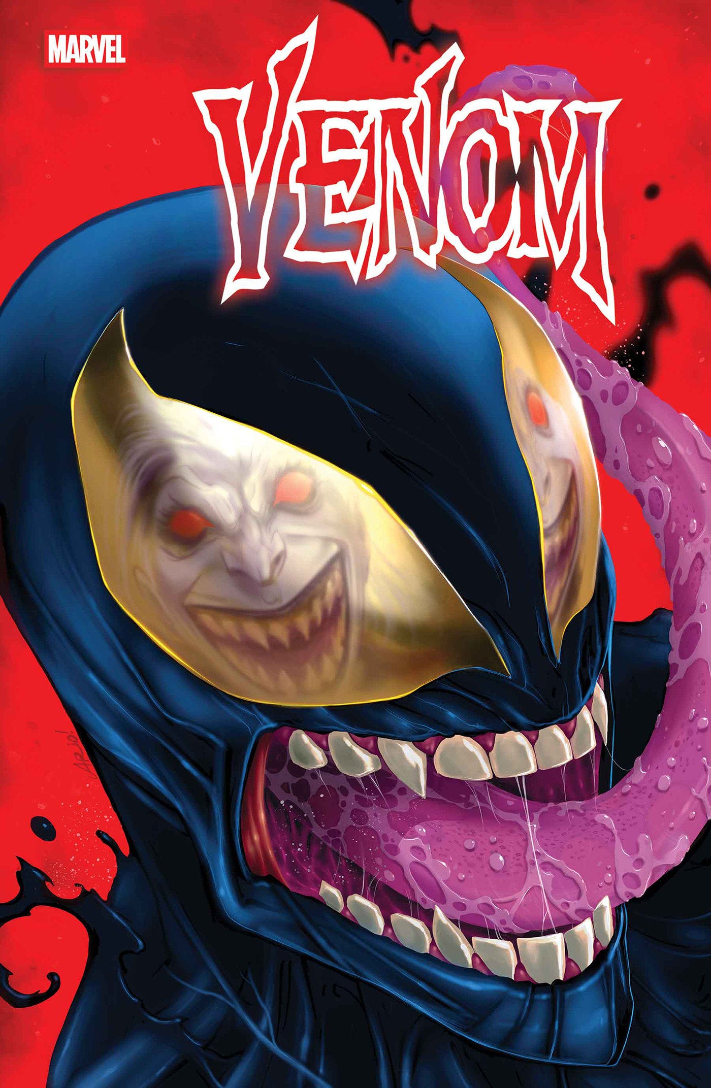 Venom #250 Ario Anindito Foil Variant | Game Master's Emporium (The New GME)