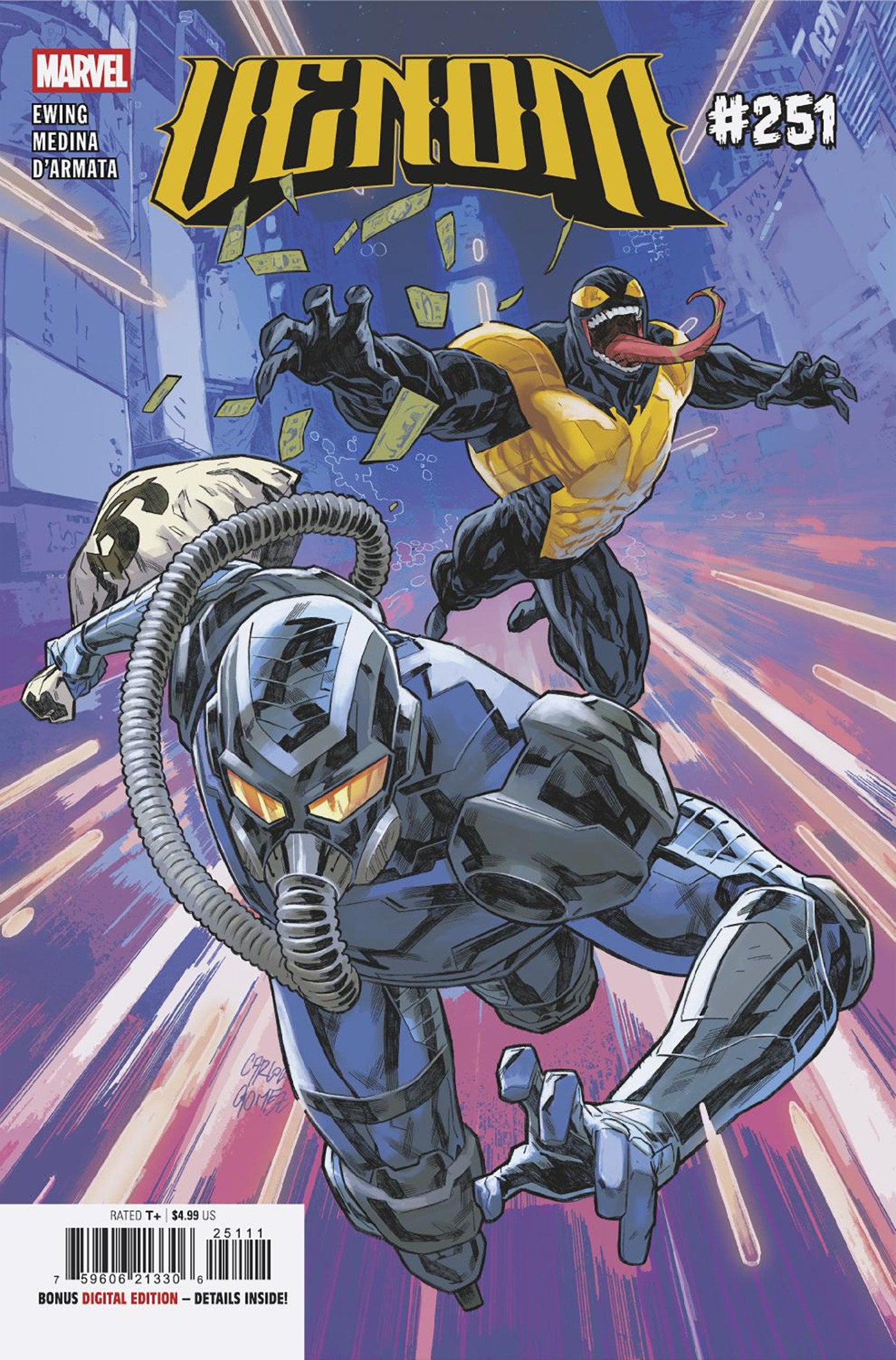 Venom #251 | Game Master's Emporium (The New GME)