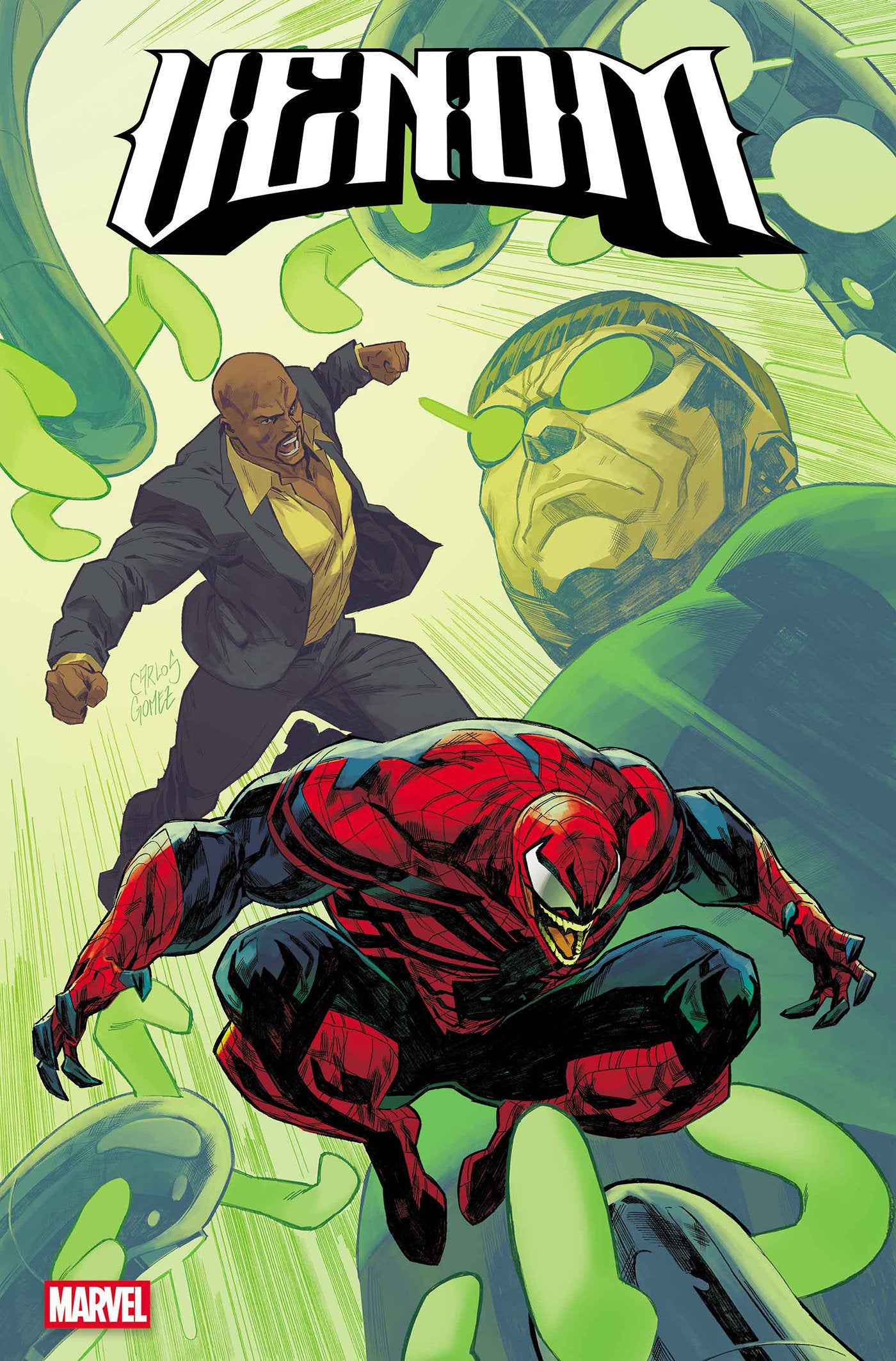 Venom #252 | Game Master's Emporium (The New GME)