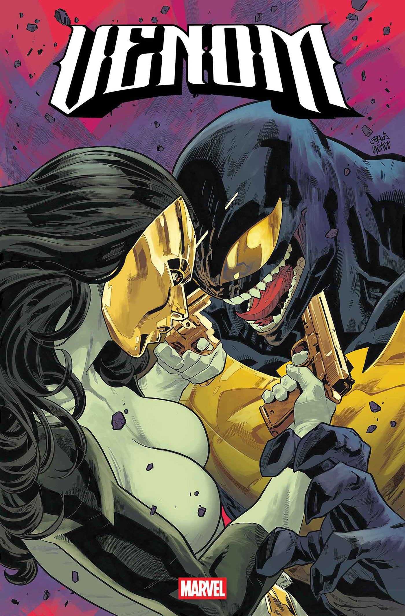 Venom #253 | Game Master's Emporium (The New GME)