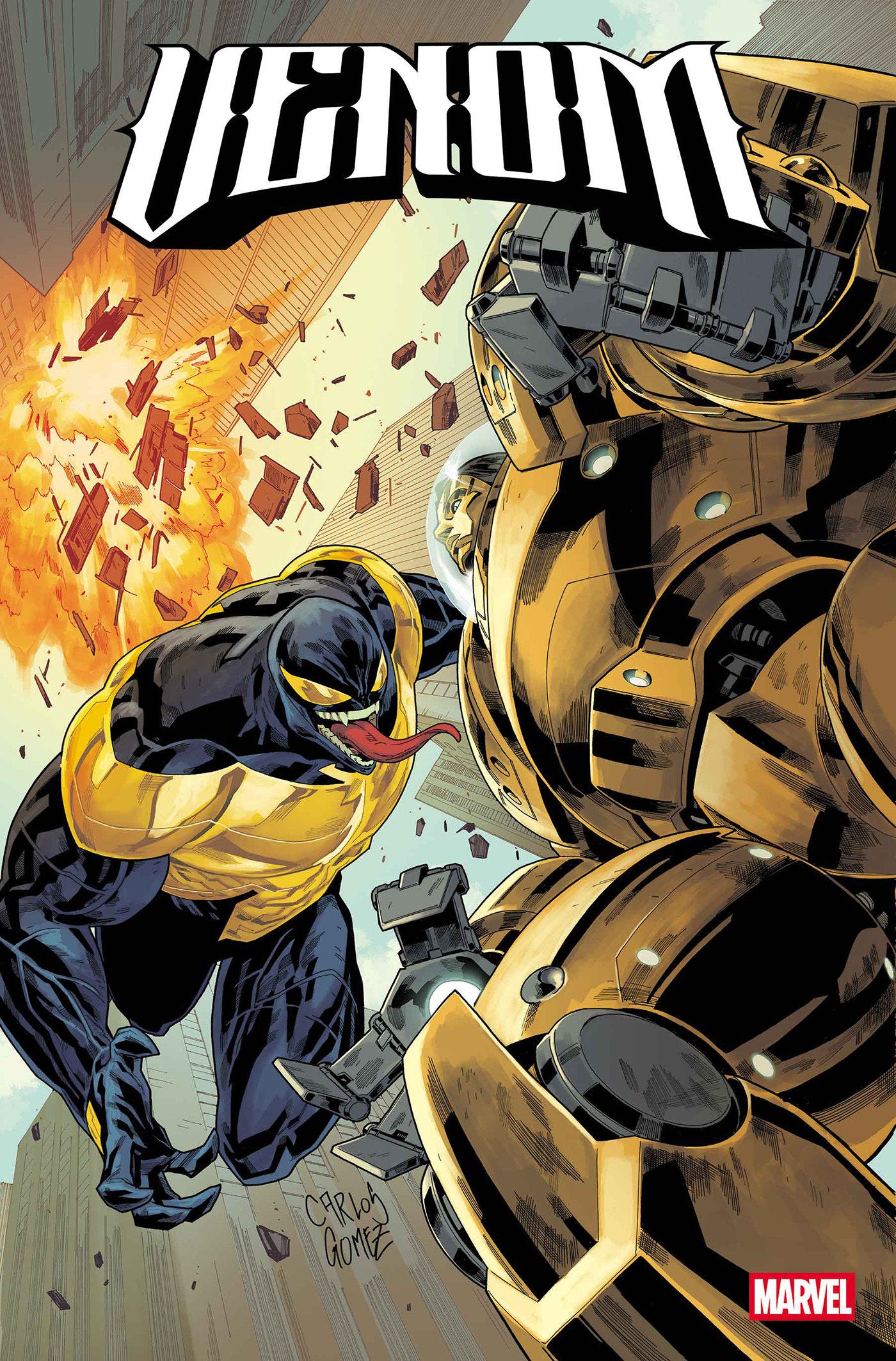 Venom #254 | Game Master's Emporium (The New GME)