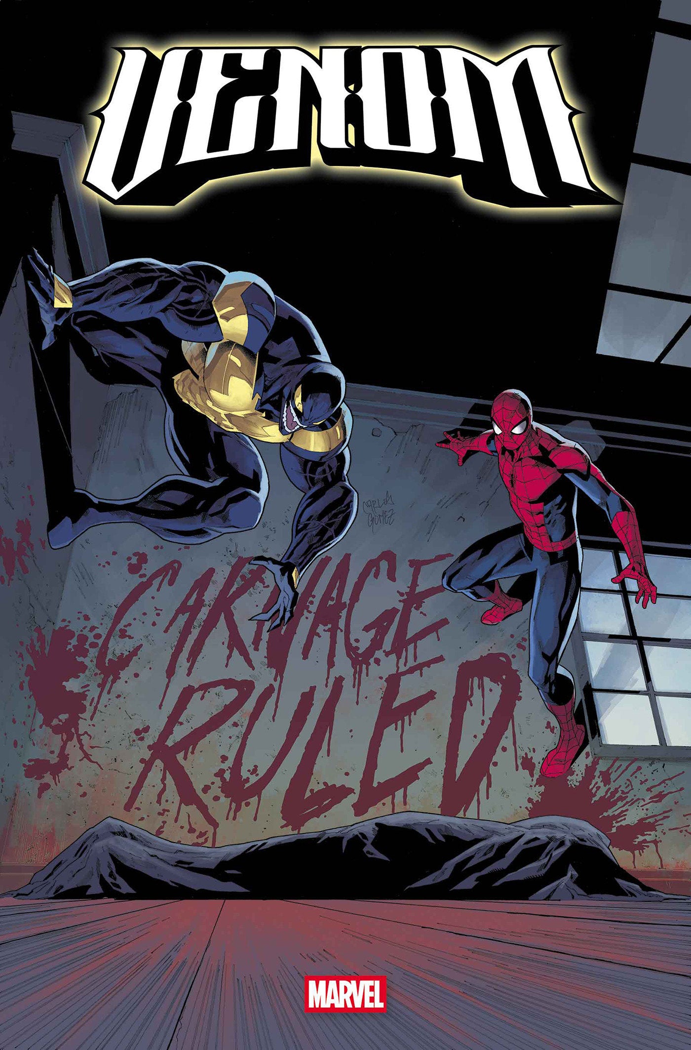 Venom #255 [Ds] | Game Master's Emporium (The New GME)