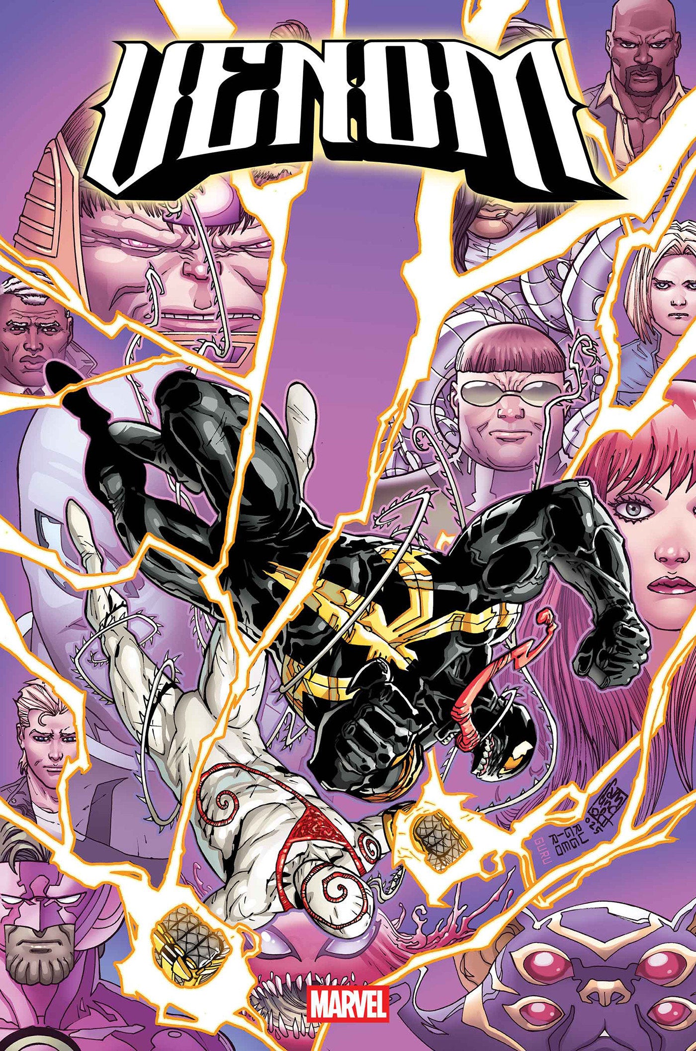 Venom #257 [Ds] | Game Master's Emporium (The New GME)