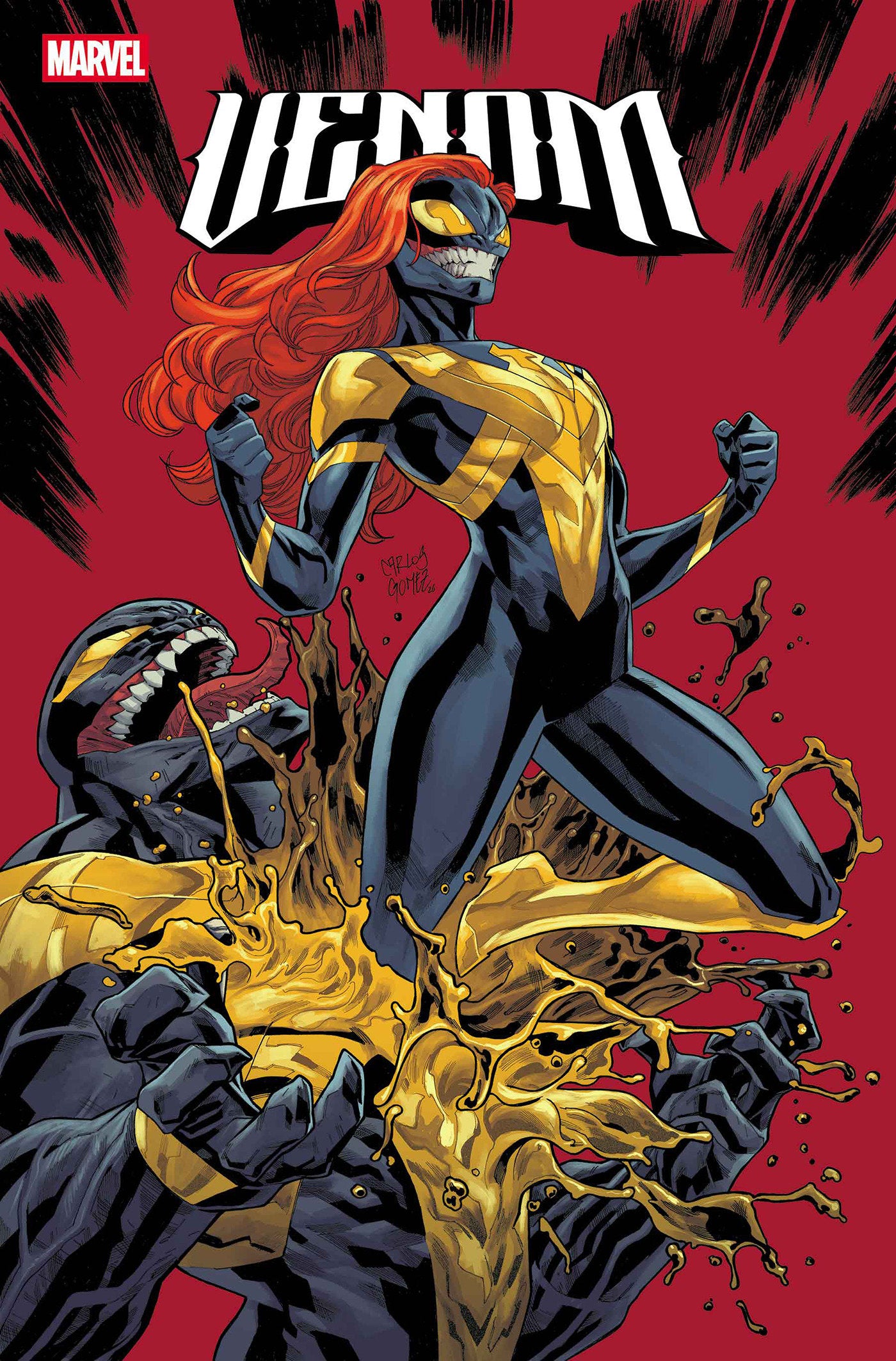 Venom #259 | Game Master's Emporium (The New GME)